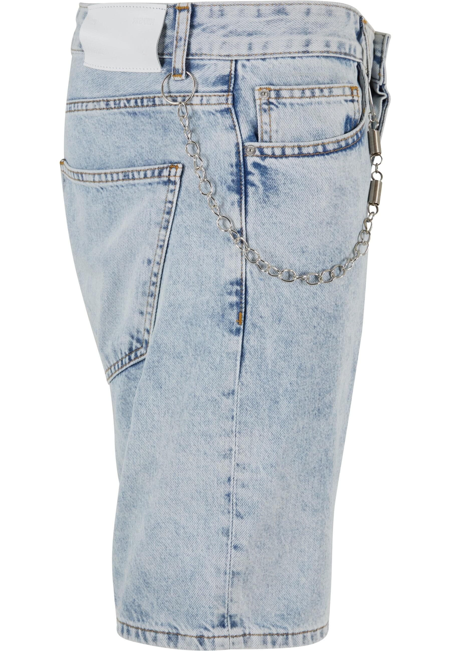 2Y Studios Shorts »2Y Studios Herren 2Y Jeans Shorts«