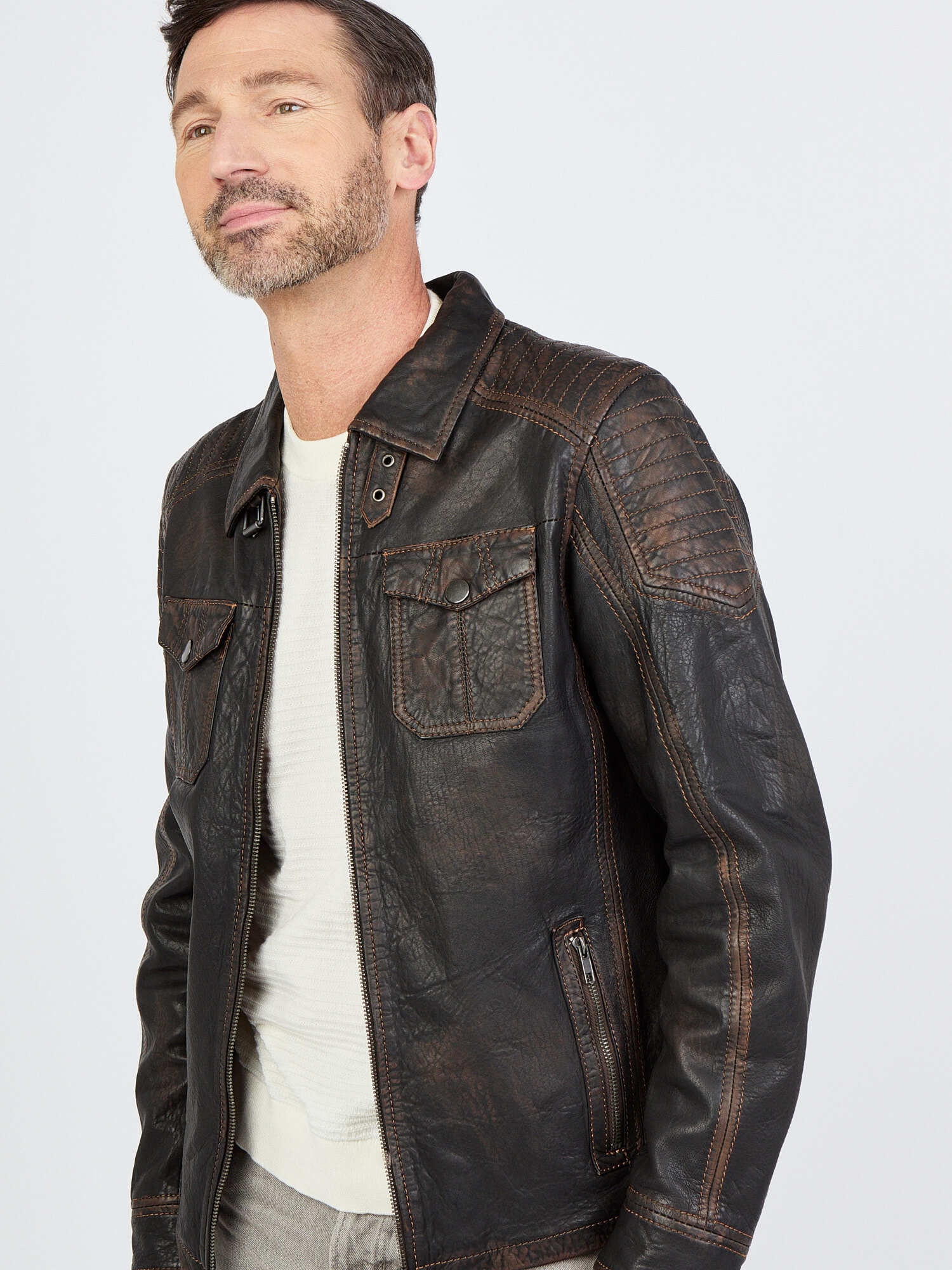 JCC Bikerjacke »3102074«