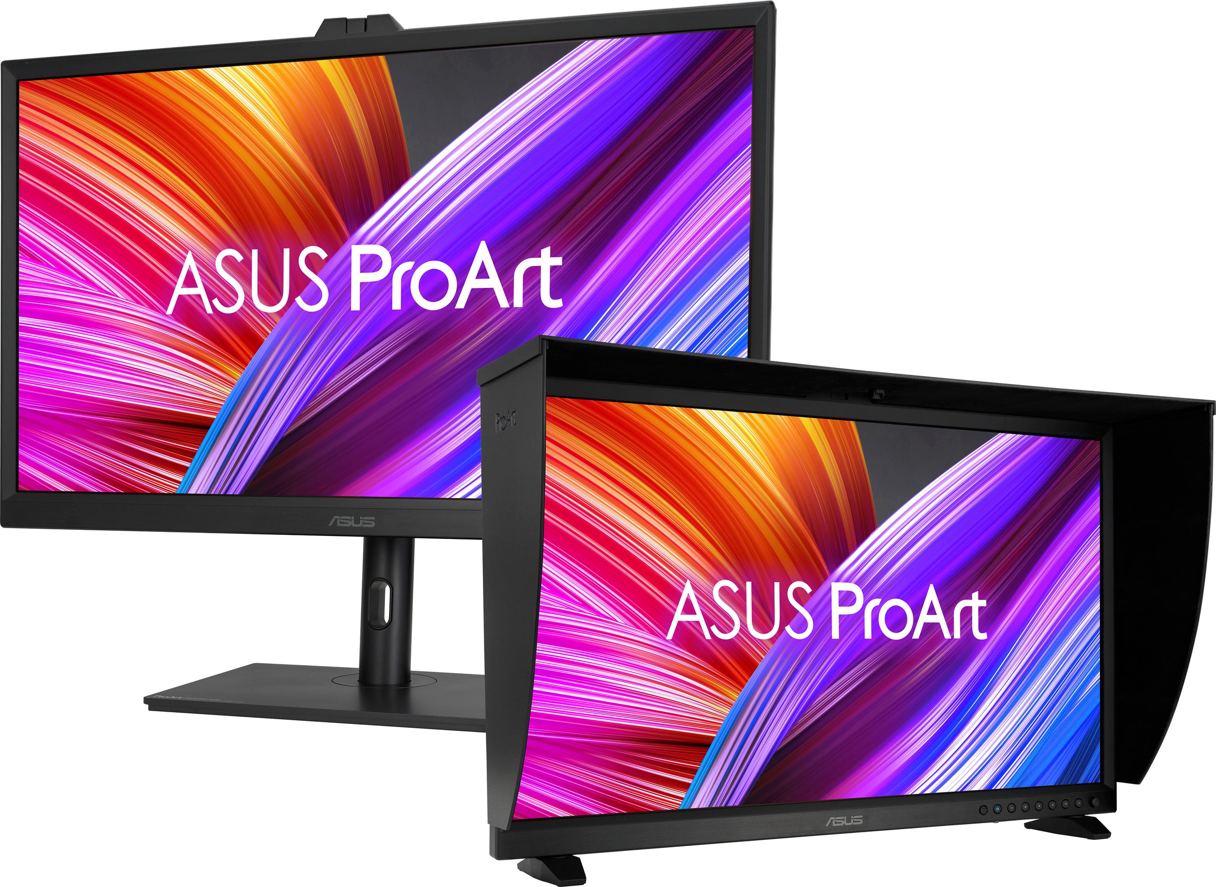 Asus OLED-Monitor »PA32DC«, 80 cm/32 Zoll, 3840 x 2160 px, 4K Ultra HD, 0,1 ms Reaktionszeit, 60 Hz