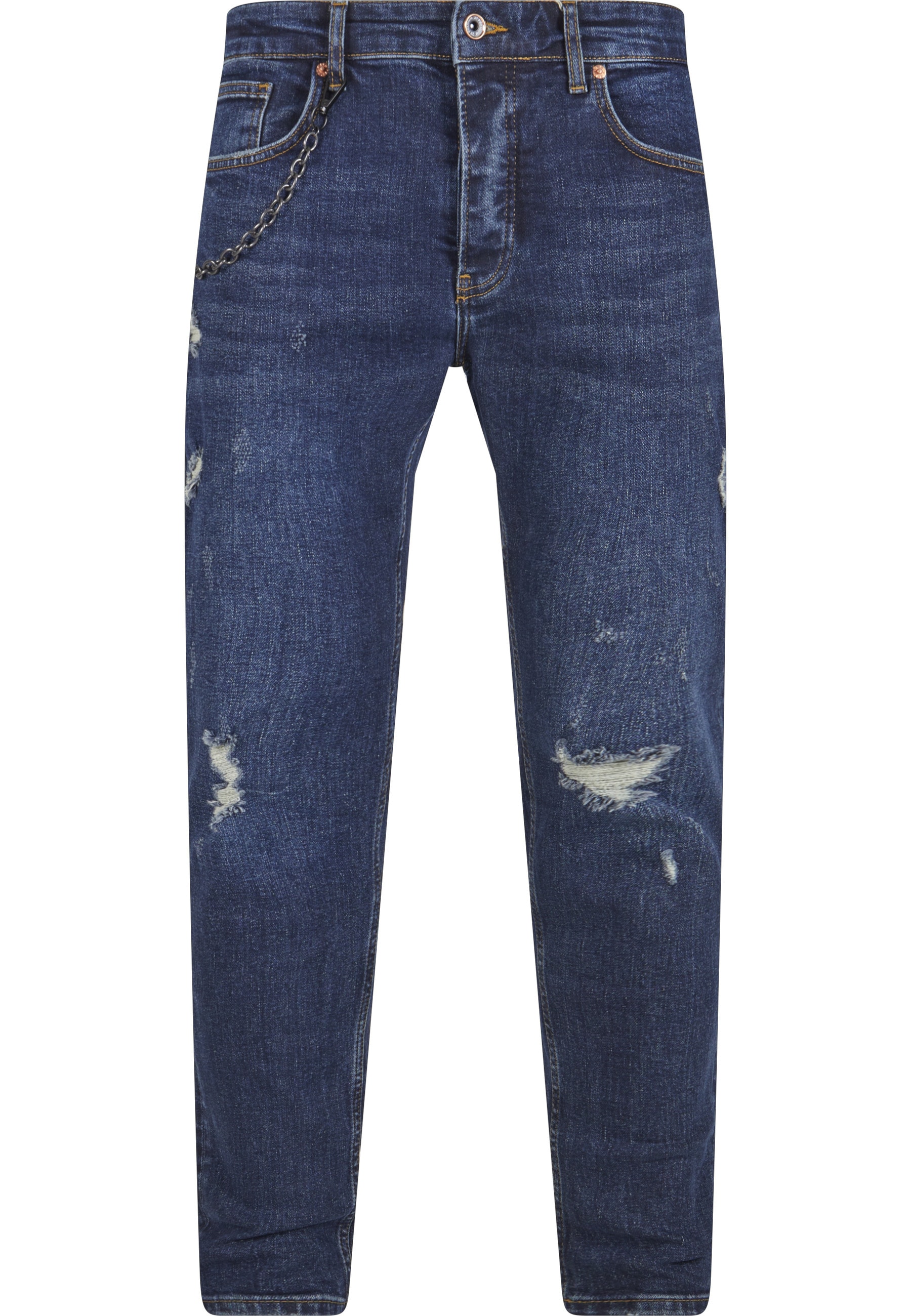 2Y Premium "2Y Premium Herren 2Y Tapered Fit Jeans"