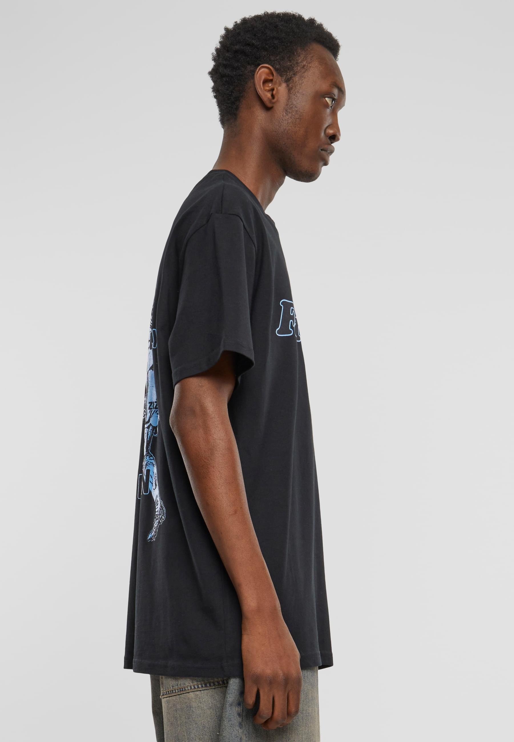 Upscale by Mister Tee T-Shirt »Upscale by Mister Tee Herren PlayFair Heavy Oversize Tee«, (1 tlg.)