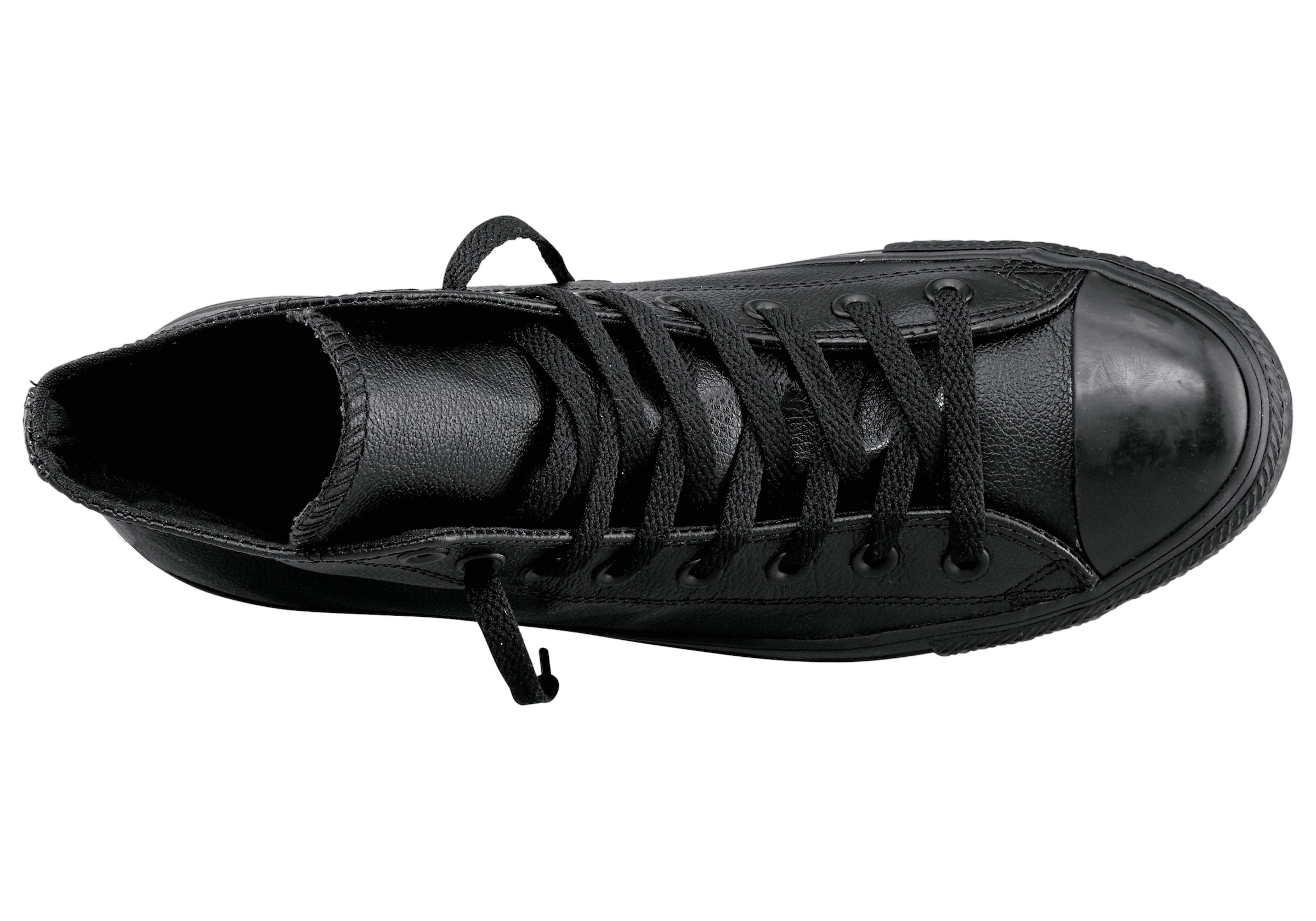 Converse Sneaker »Chuck Taylor All Star Hi Monocrome Leather«