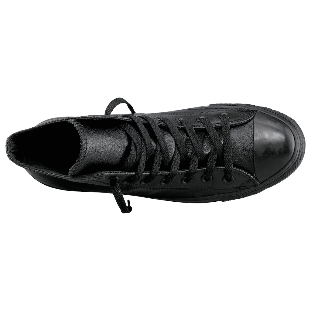 Converse Sneaker »Chuck Taylor All Star Hi Monocrome Leather«