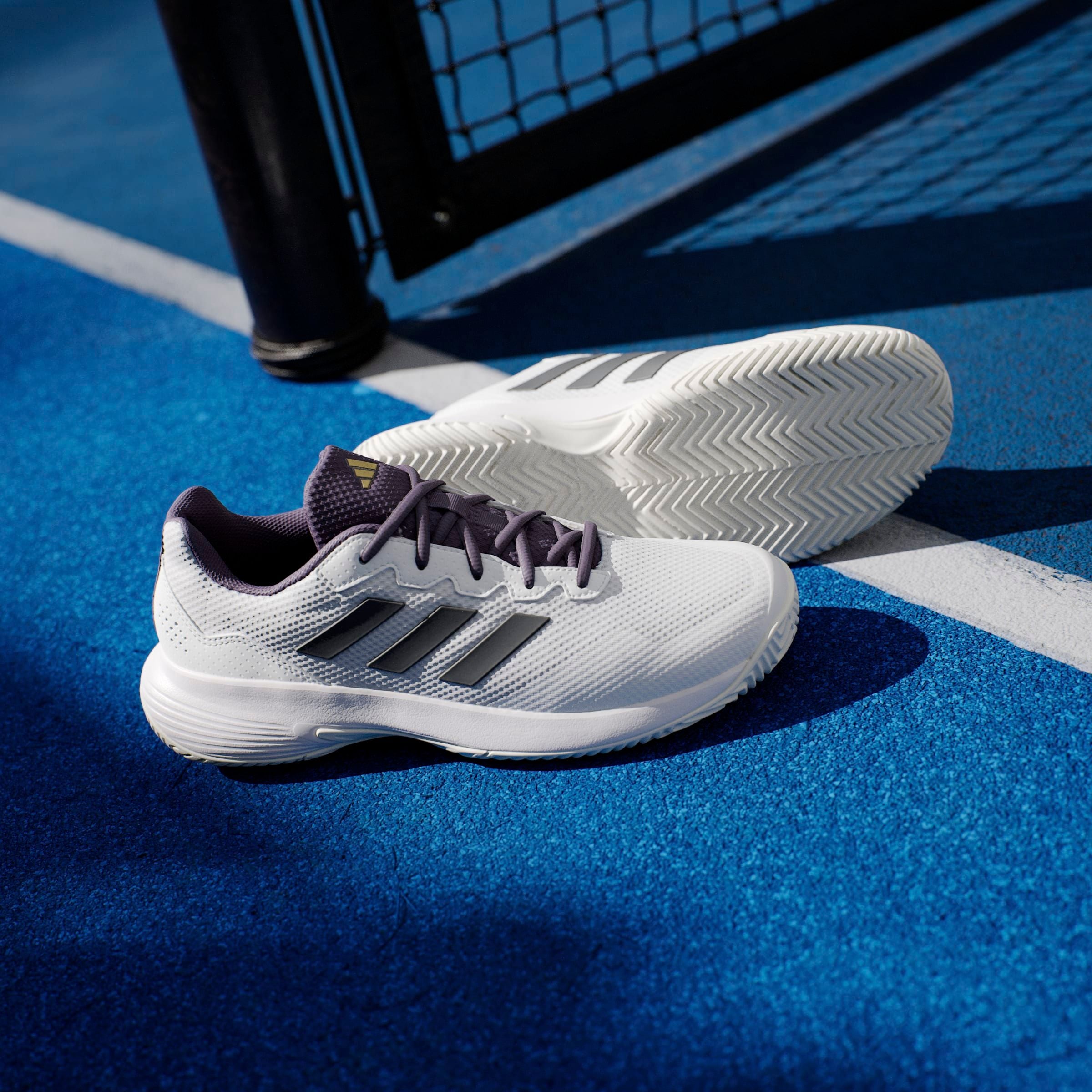 adidas Performance Tennisschuh »GAMECOURT 2.0«, geeignet für Hartplatz und Sandplatz
