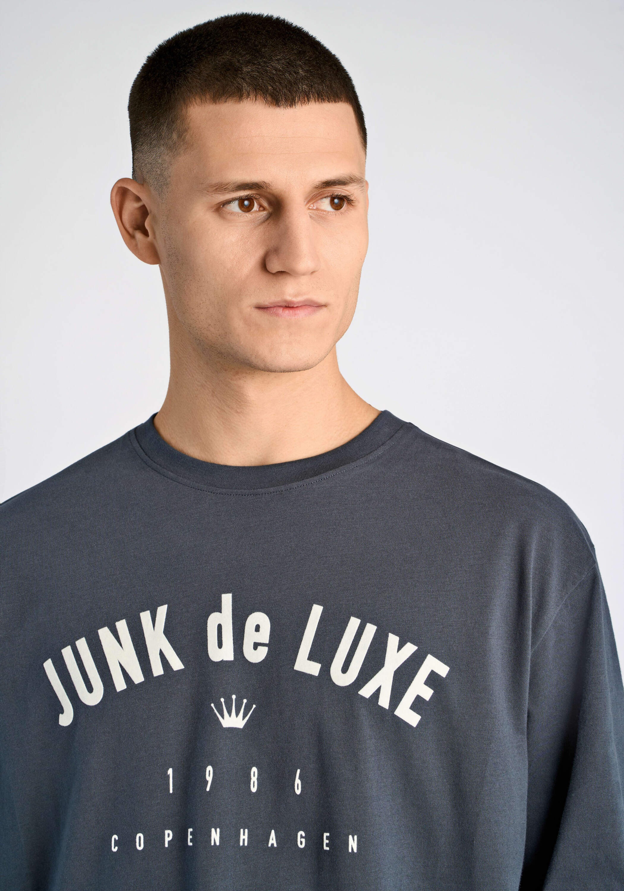 JUNK de LUXE T-Shirt »JUNK de LUXE T-shirt«