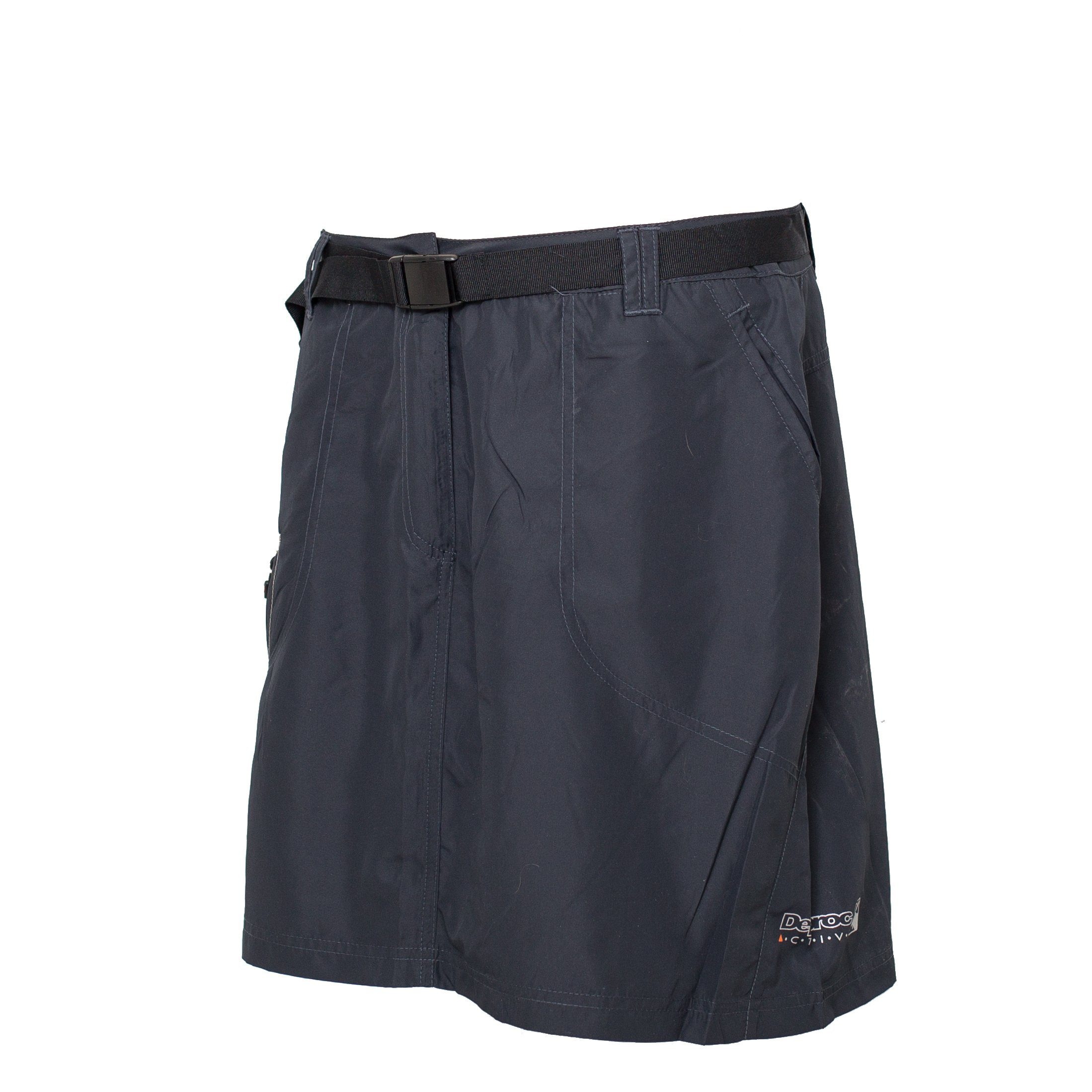 DEPROC Active 2-in-1-Shorts »GRANBY SKORT & Short Rock«, auch in Großen Größen erhältlich