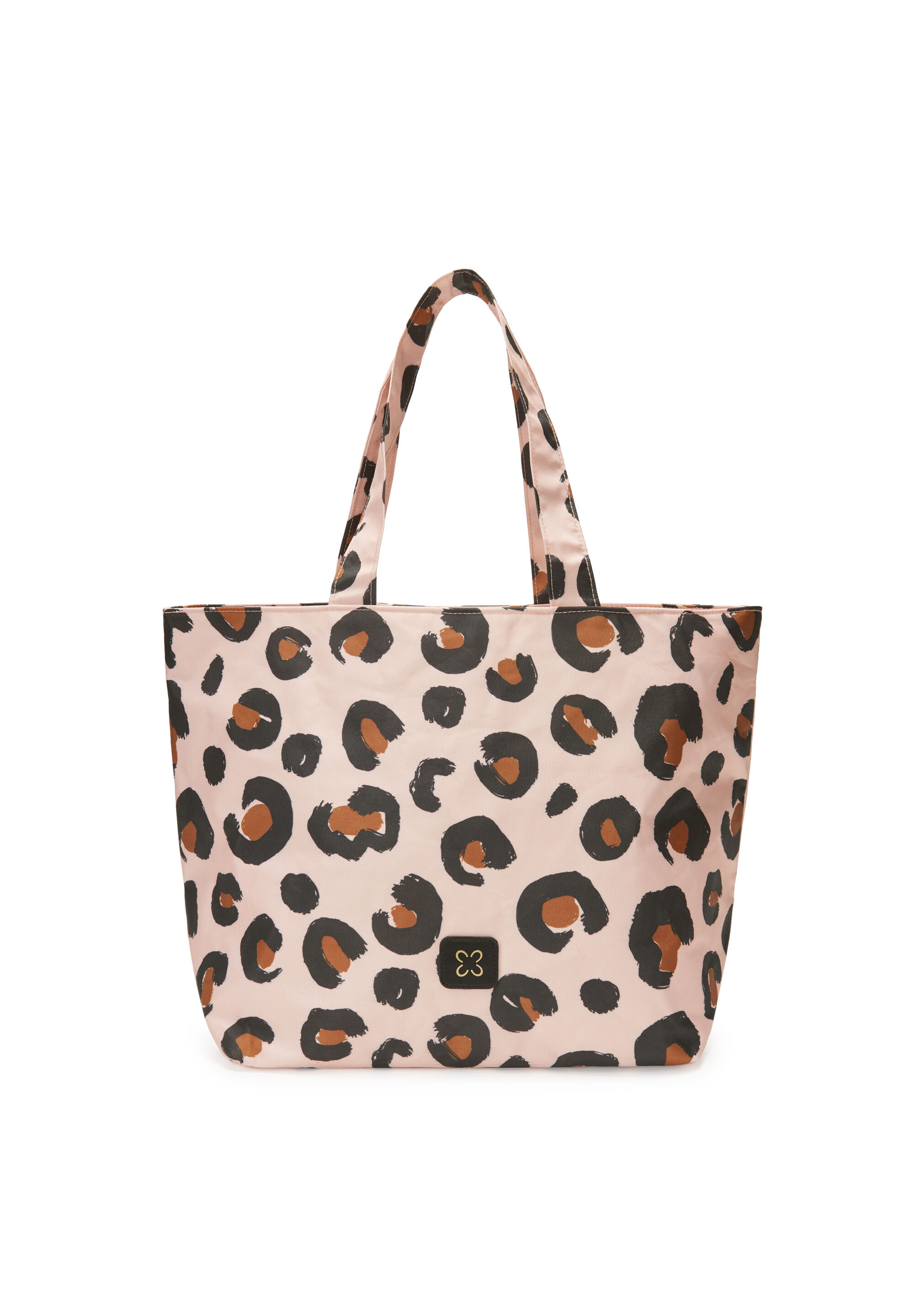 Codello Shopper "Codello Tasche" mit Leomuster