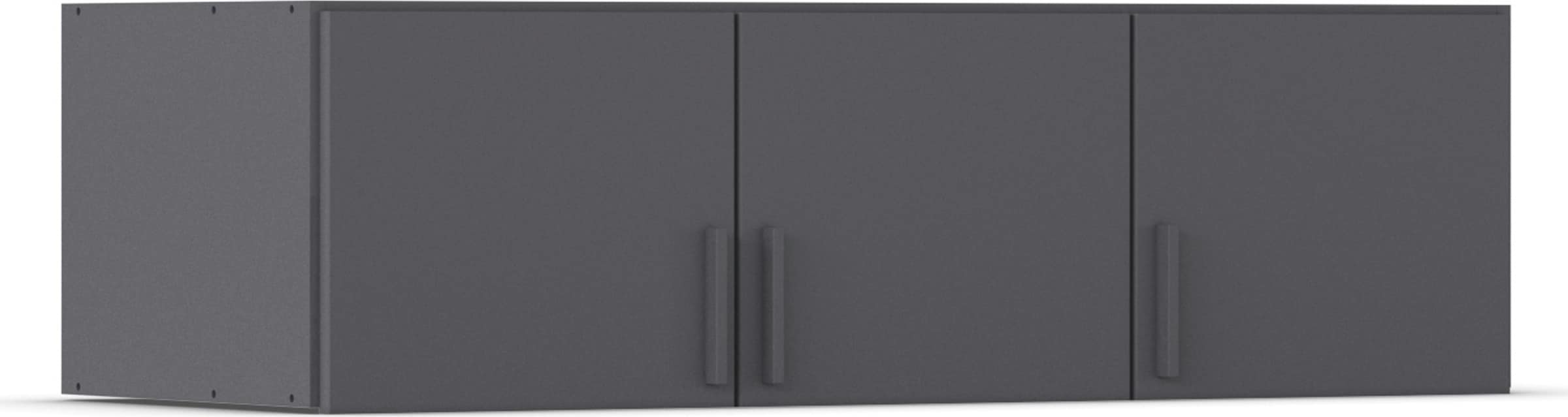 rauch Aufsatzschrank "Gamma" Breiten 91/136/181/226 cm, in 4 Griffvarianten, für eine maximale Nutzung der Deckenhöhe, viele Farben MADE IN GERMANY