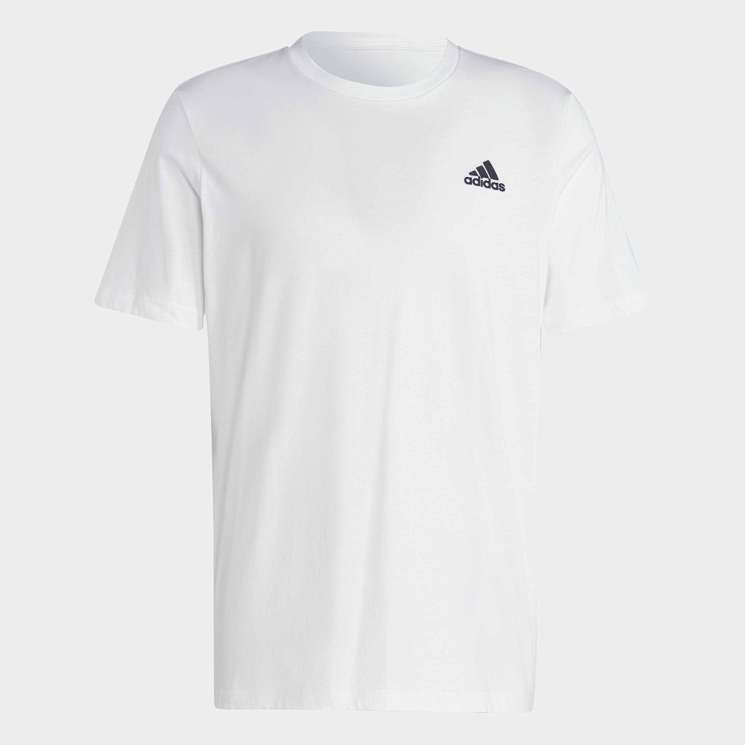 adidas Sportswear T-Shirt »ESSENTIALS SINGLE JERSEY EMBROIDERED SMALL LOGO«