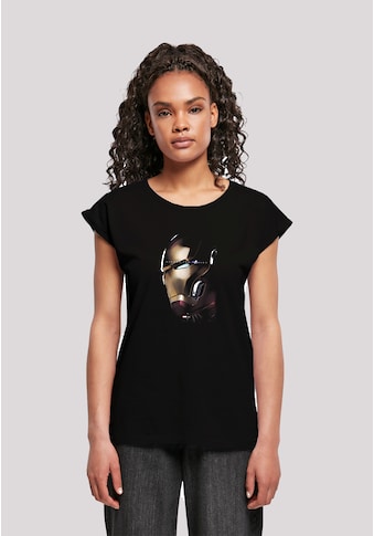 T-Shirt »Marvel Avengers Endgame Avenge The Fallen Iron Man«