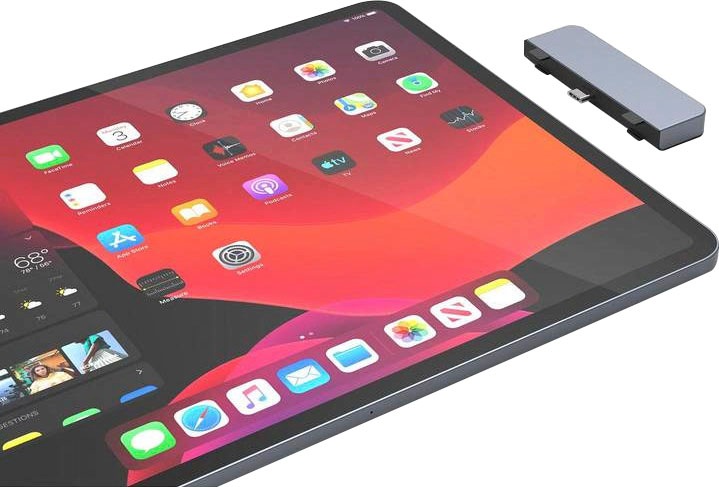 Hyper Adapter »4-in-1 USB-C Hub«