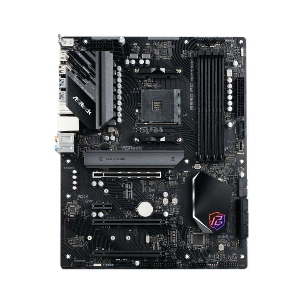 Asrock Mainboard »B550 PG Riptide«