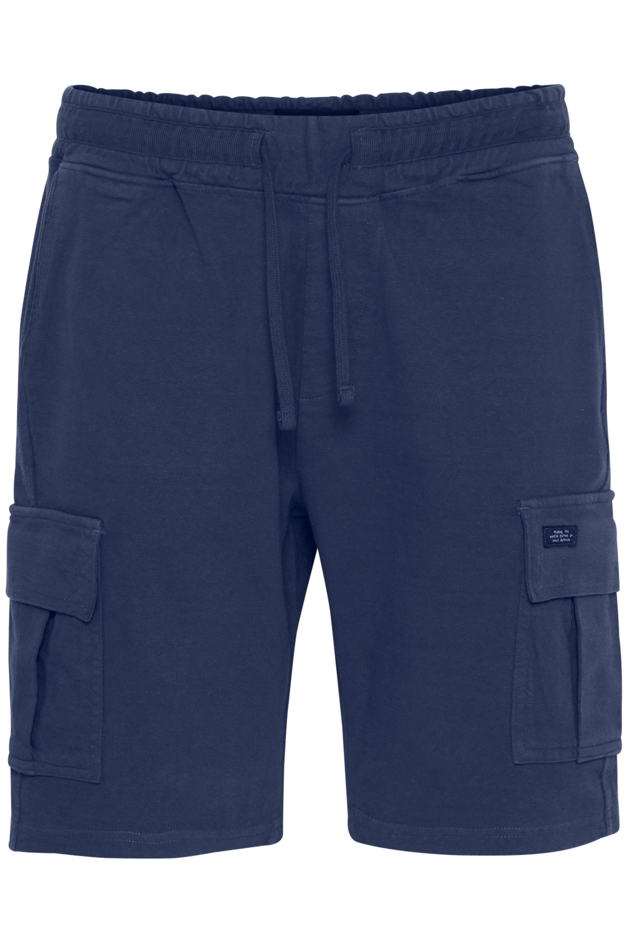 Blend Cargoshorts "BHSweatshorts" Stilvolle Cargo Shorts mit Taschen günstig online kaufen