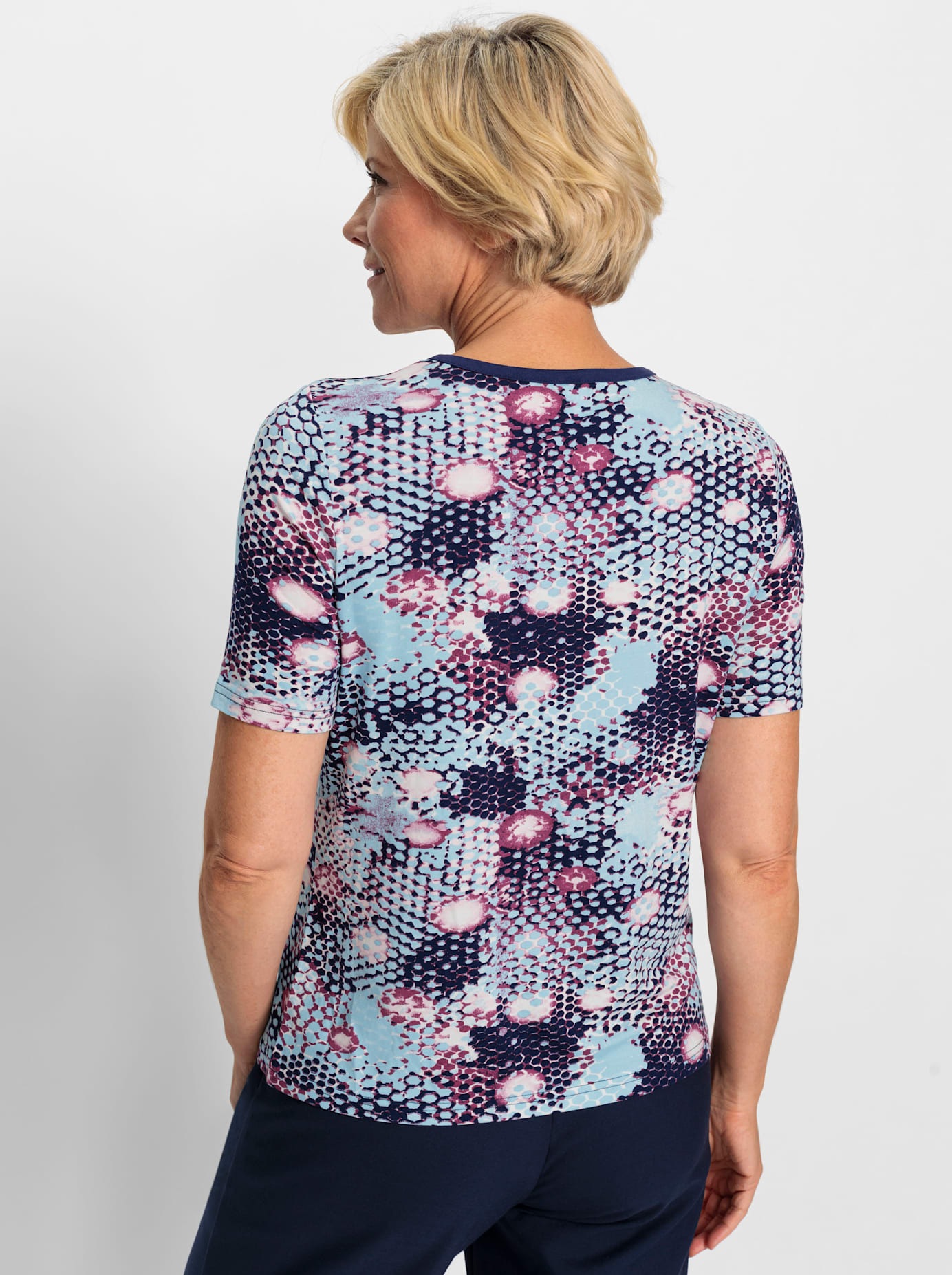 Classic Kurzarmshirt »Shirt«, (1 tlg.)