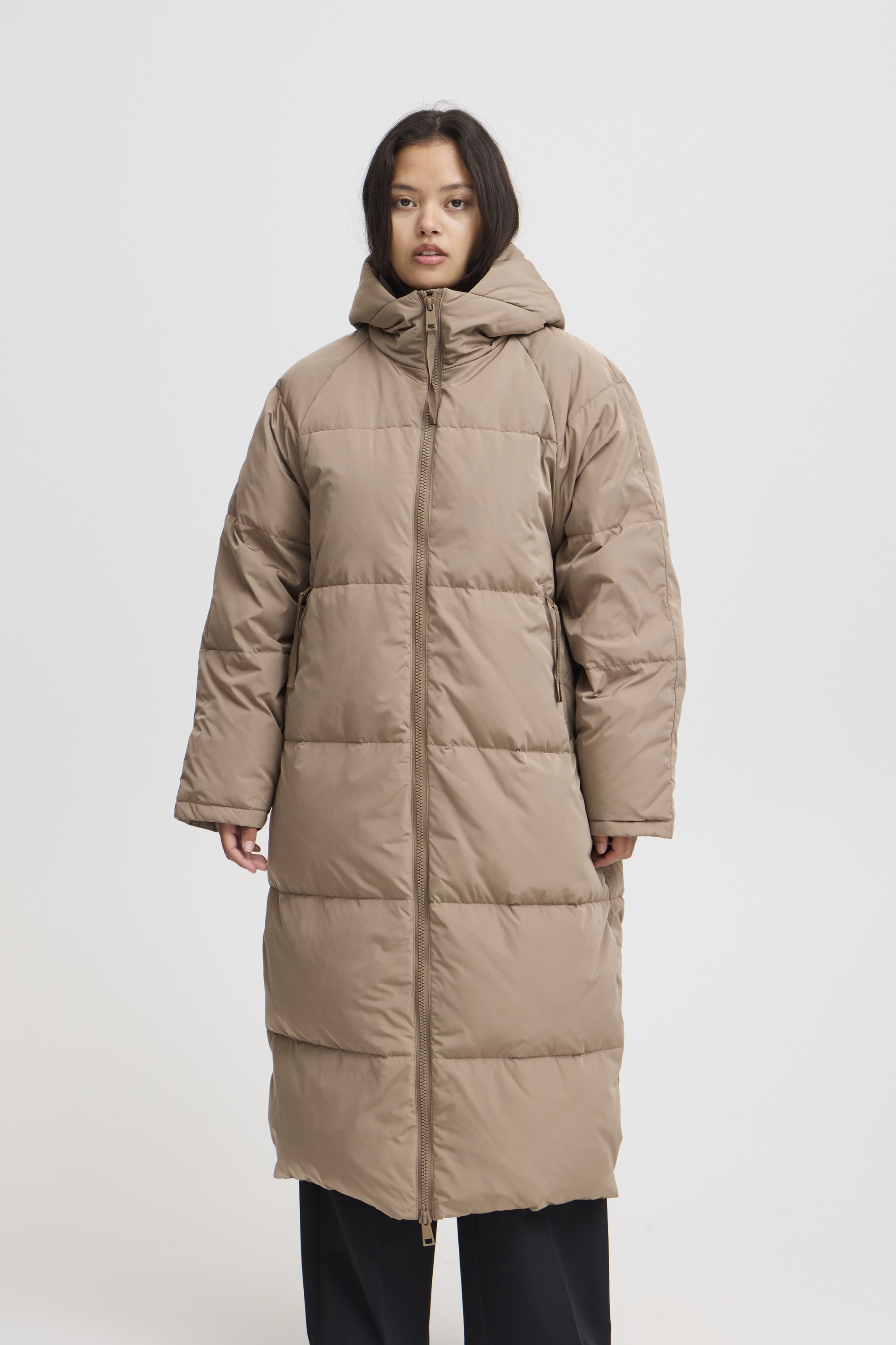 Ichi Winterjacke »Winterjacke IHBUNALA DOWN JA4«
