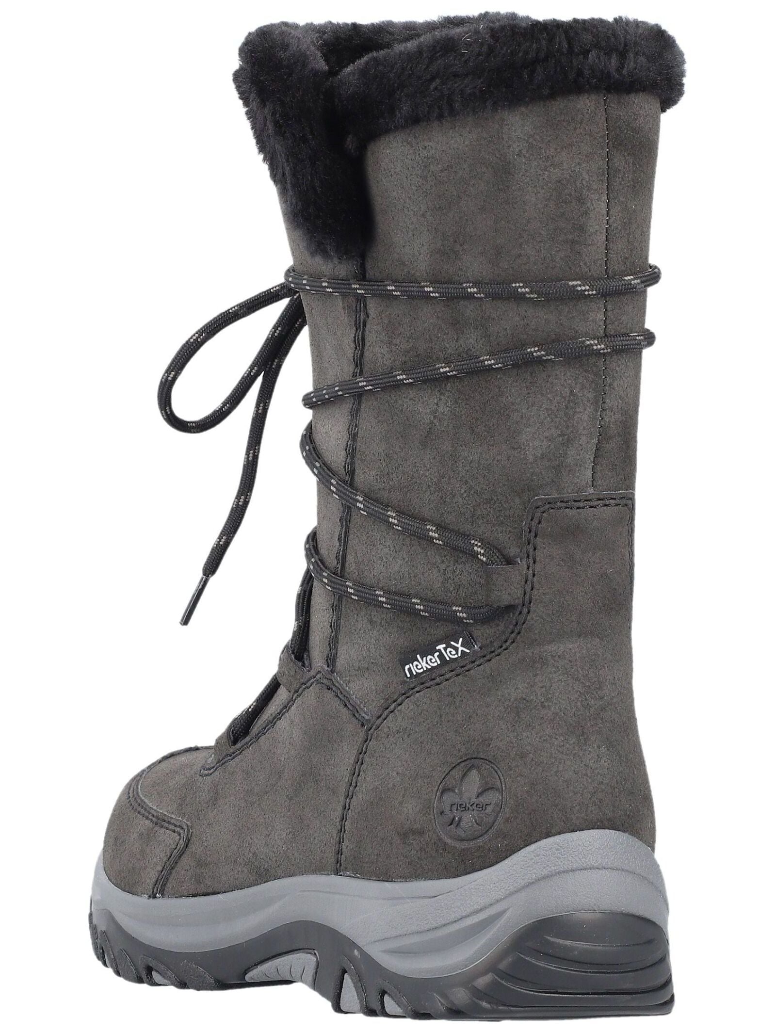 Rieker Stiefel »Rieker Stiefel Lederimitat«