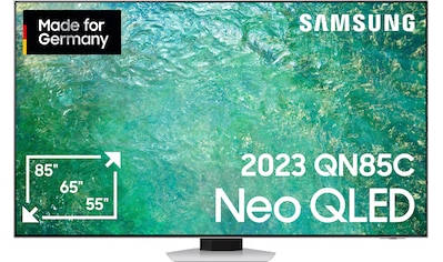 Samsung QLED-Fernseher »GQ75QN85CAT«, 189 cm/75 Zoll, 4K Ultra HD, Smart-TV, Neo... kaufen