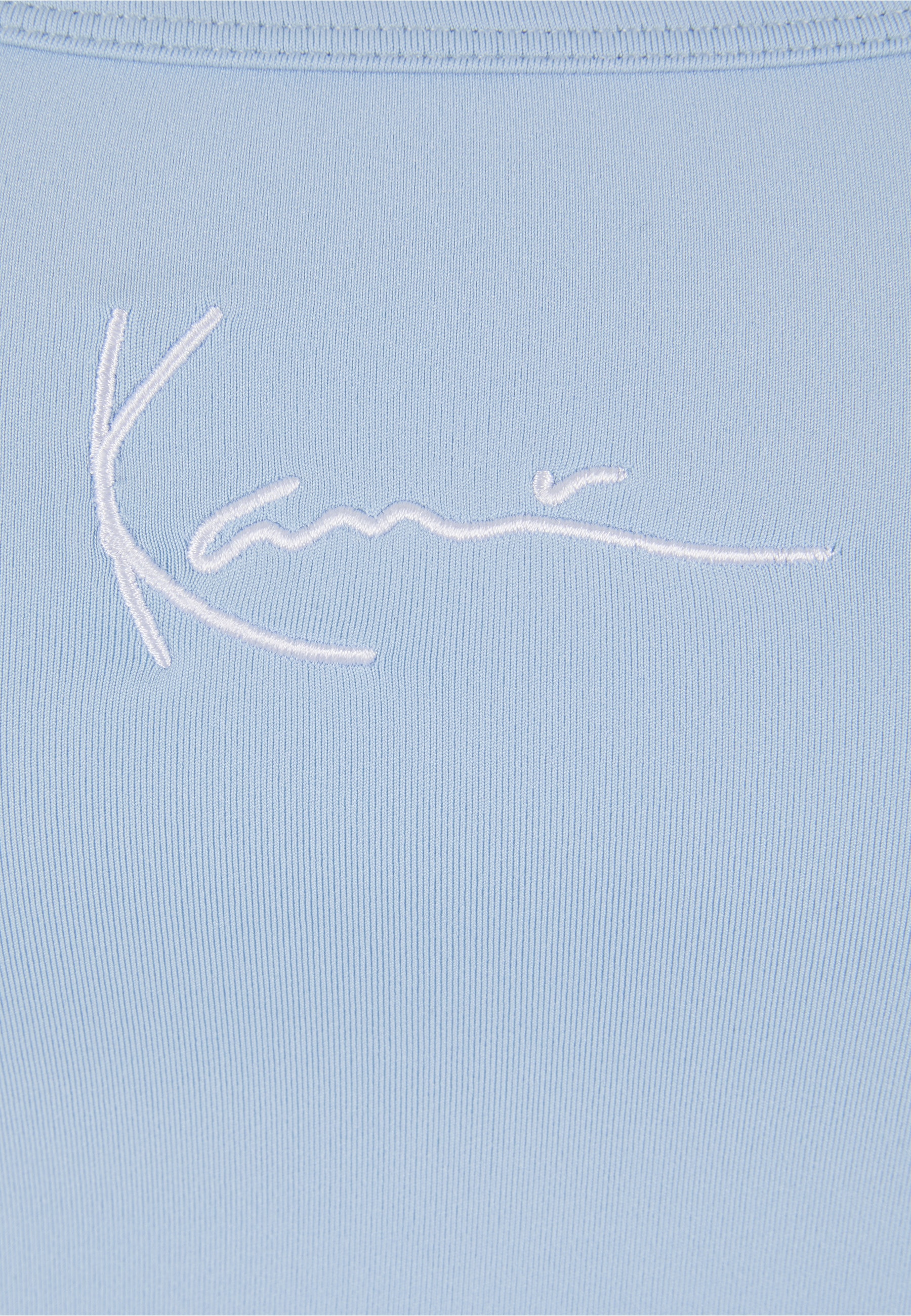 Karl Kani Tanktop »Karl Kani Small Signature Essential Crop Top«