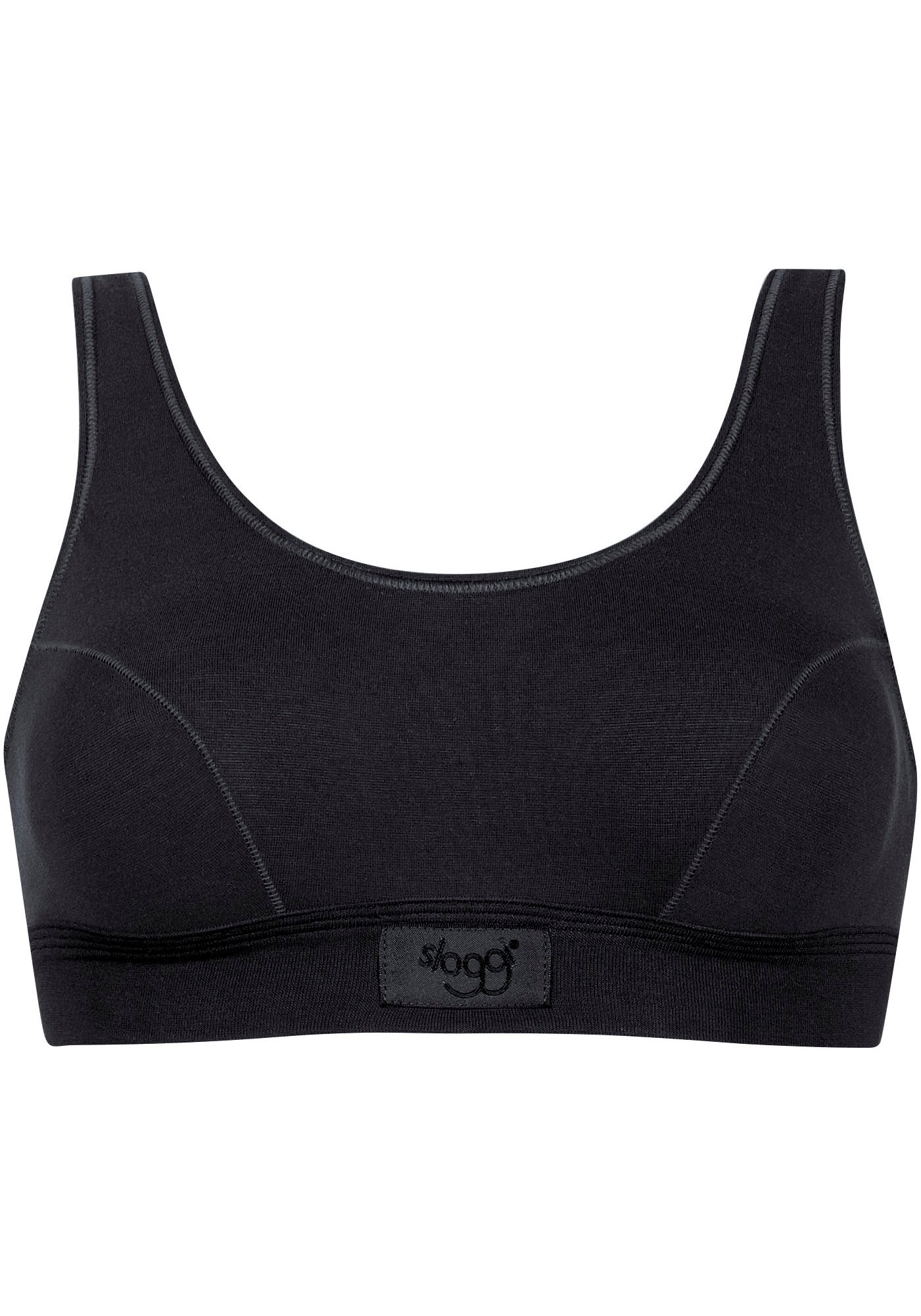 sloggi Bustier "Double Comfort Top", doppellagiges Unterburstband günstig online kaufen