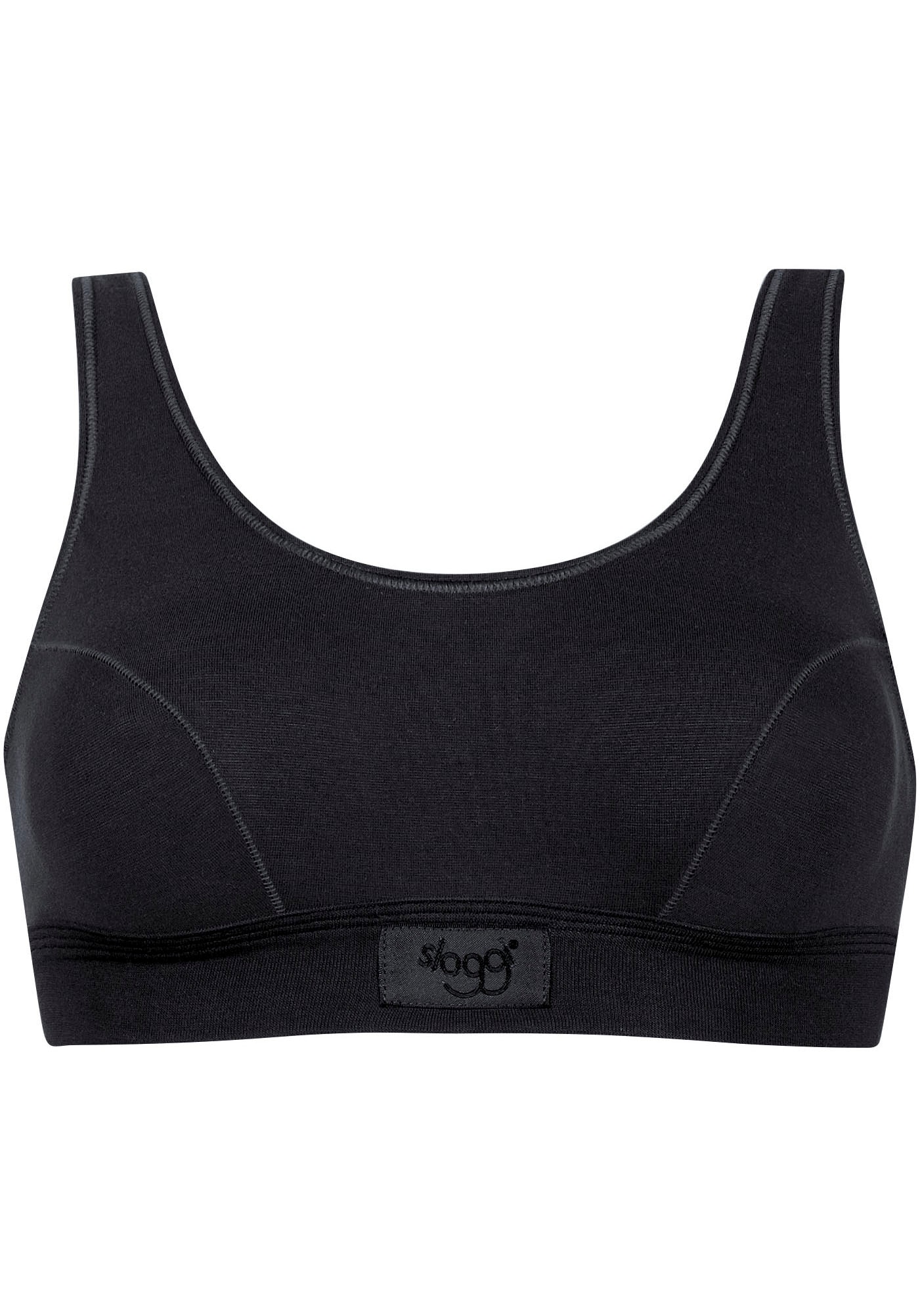 sloggi Bustier "Double Comfort Top", Shirt Top ohne Bügel, Tank-Top Schnitt günstig online kaufen