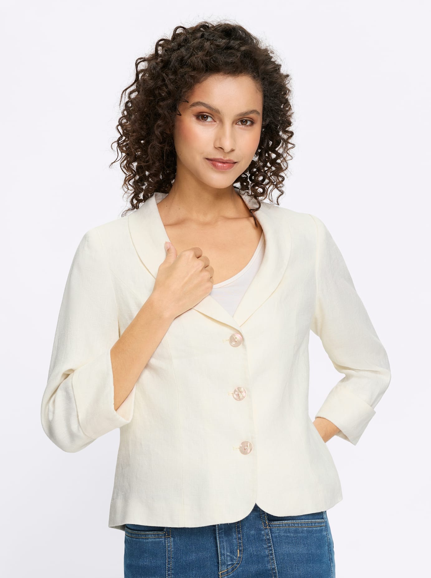 heine Jackenblazer "Blazer" günstig online kaufen