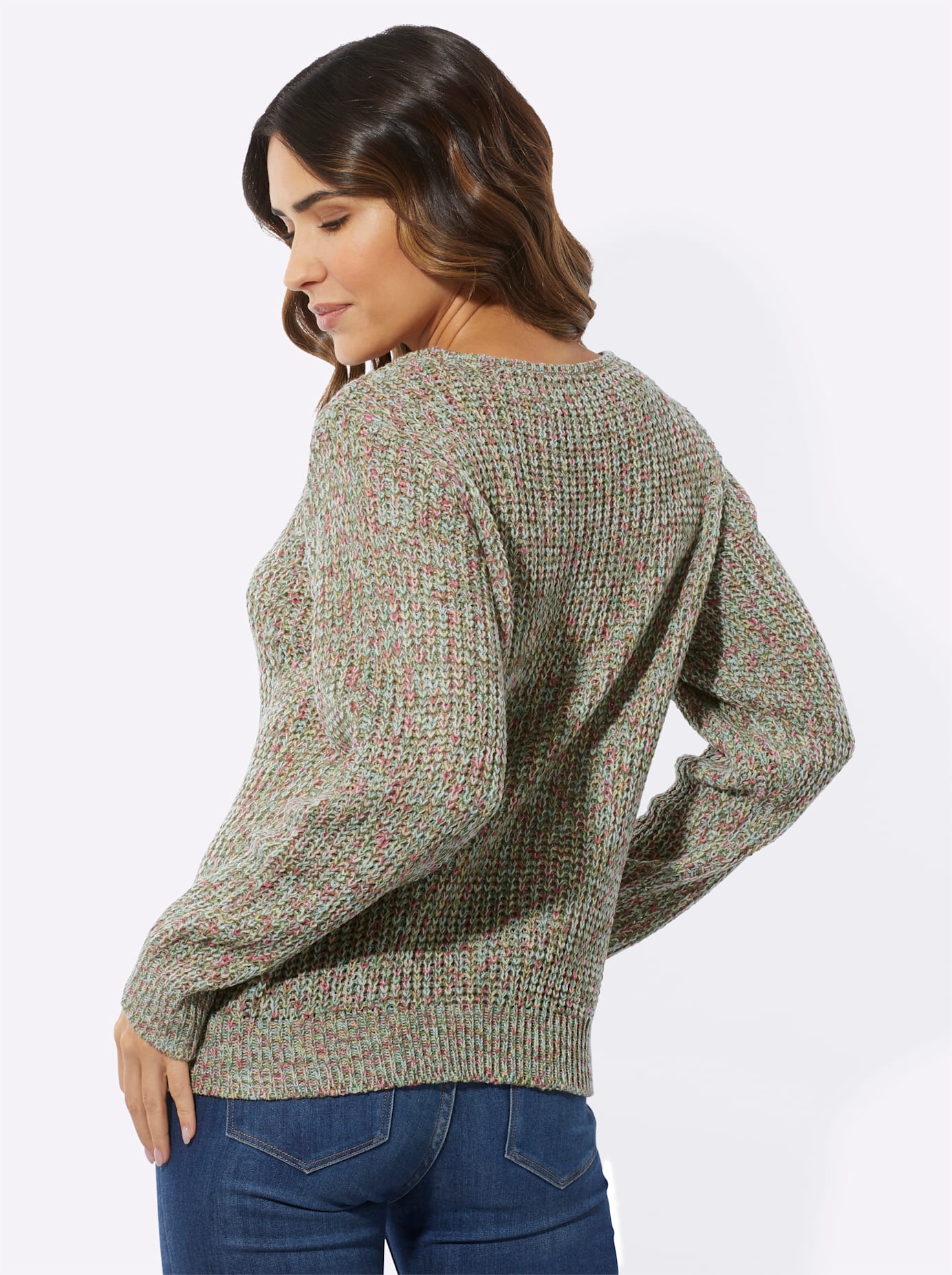 Thumbnail - Classic Basics Rundhalspullover "Pullover"