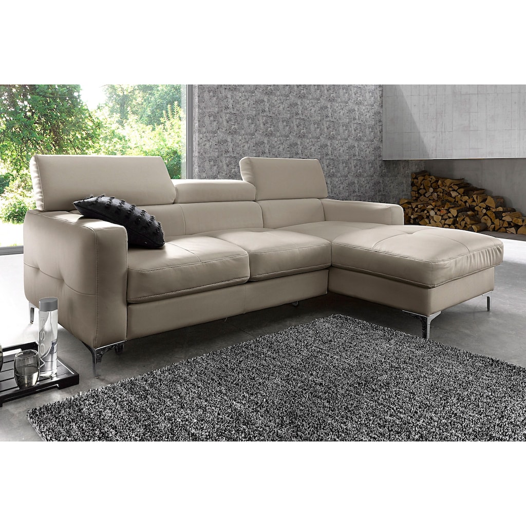 COTTA Ecksofa »Sammy«