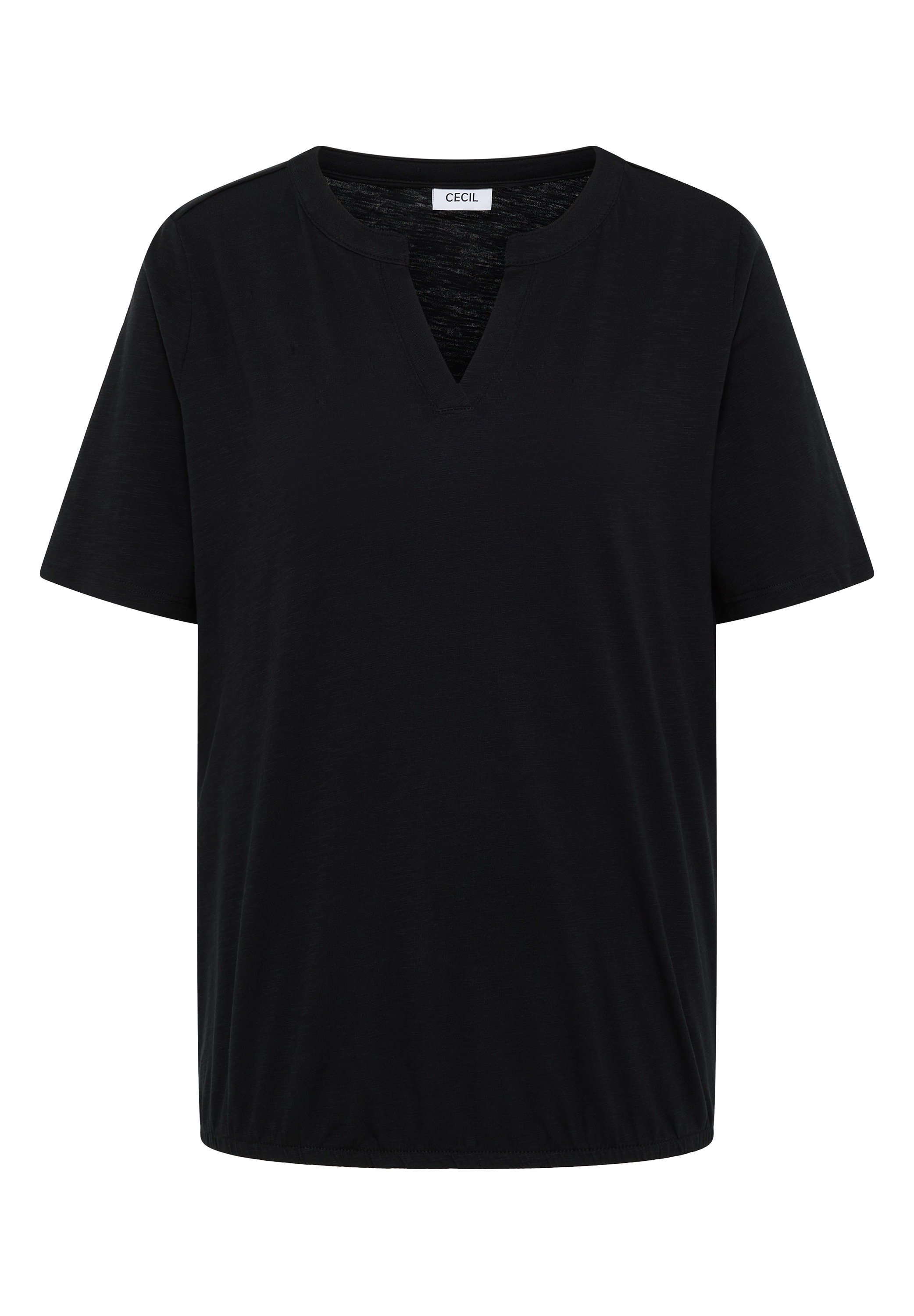 Cecil Tunikashirt, aus reiner Baumwolle