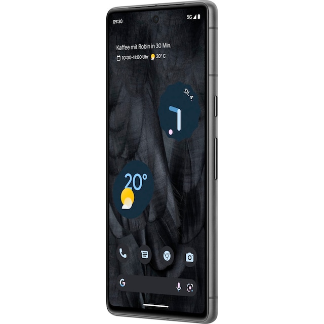 Google Smartphone »Pixel 7«, Snow, 16,05 cm/6,3 Zoll, 256 GB Speicherplatz, 50  MP Kamera | BAUR