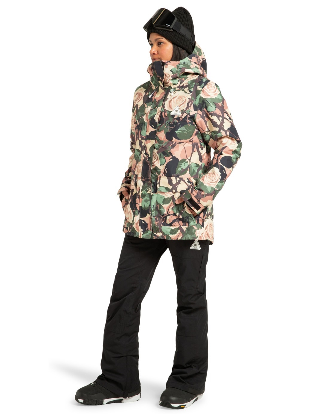Thumbnail - DC Shoes Snowboardjacke "Cruiser"