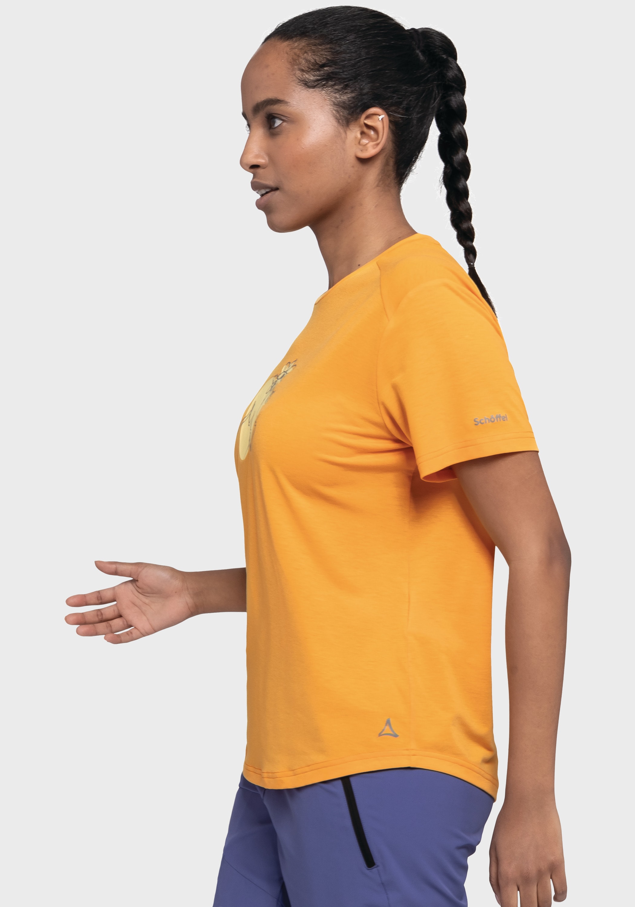 Schöffel Funktionsshirt »T Shirt Haberspitz L«