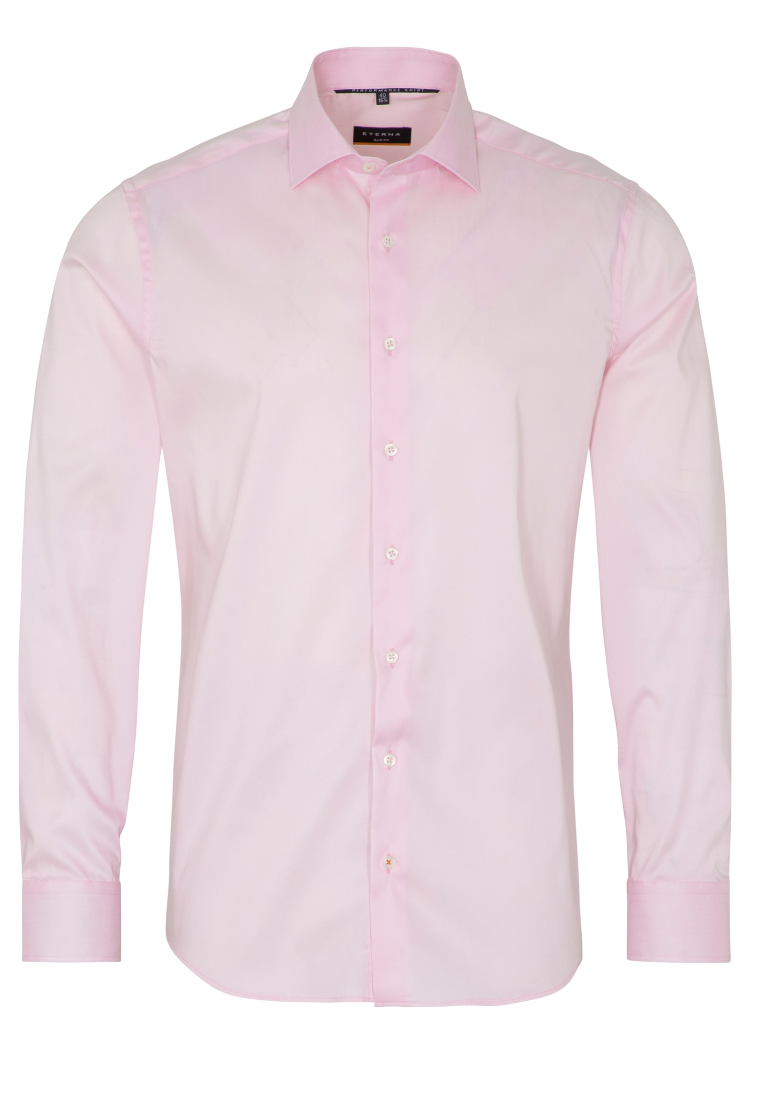 Eterna Langarmhemd »SLIM FIT«