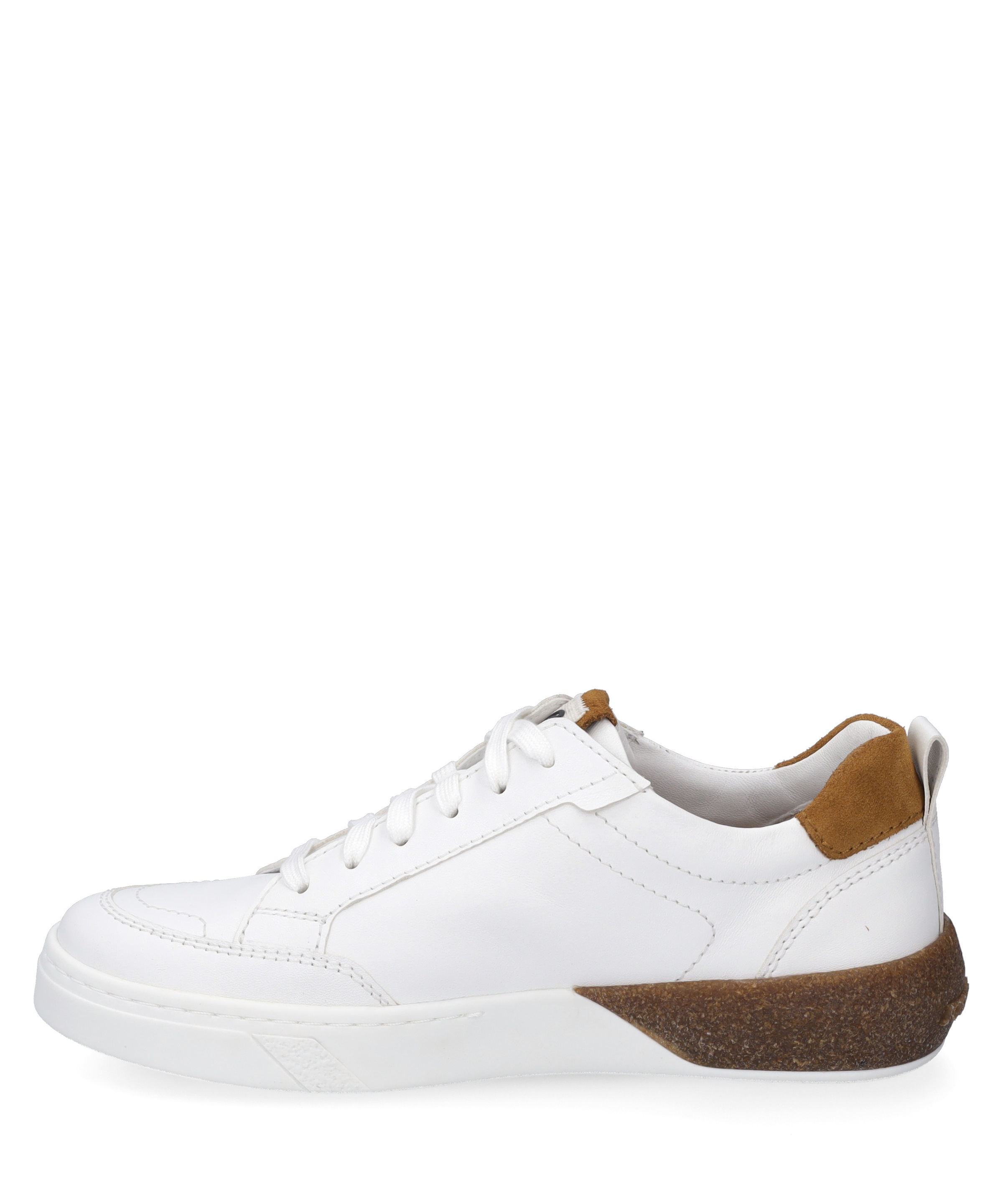 Josef Seibel Sneaker »Wilma 03, weiss-braun«