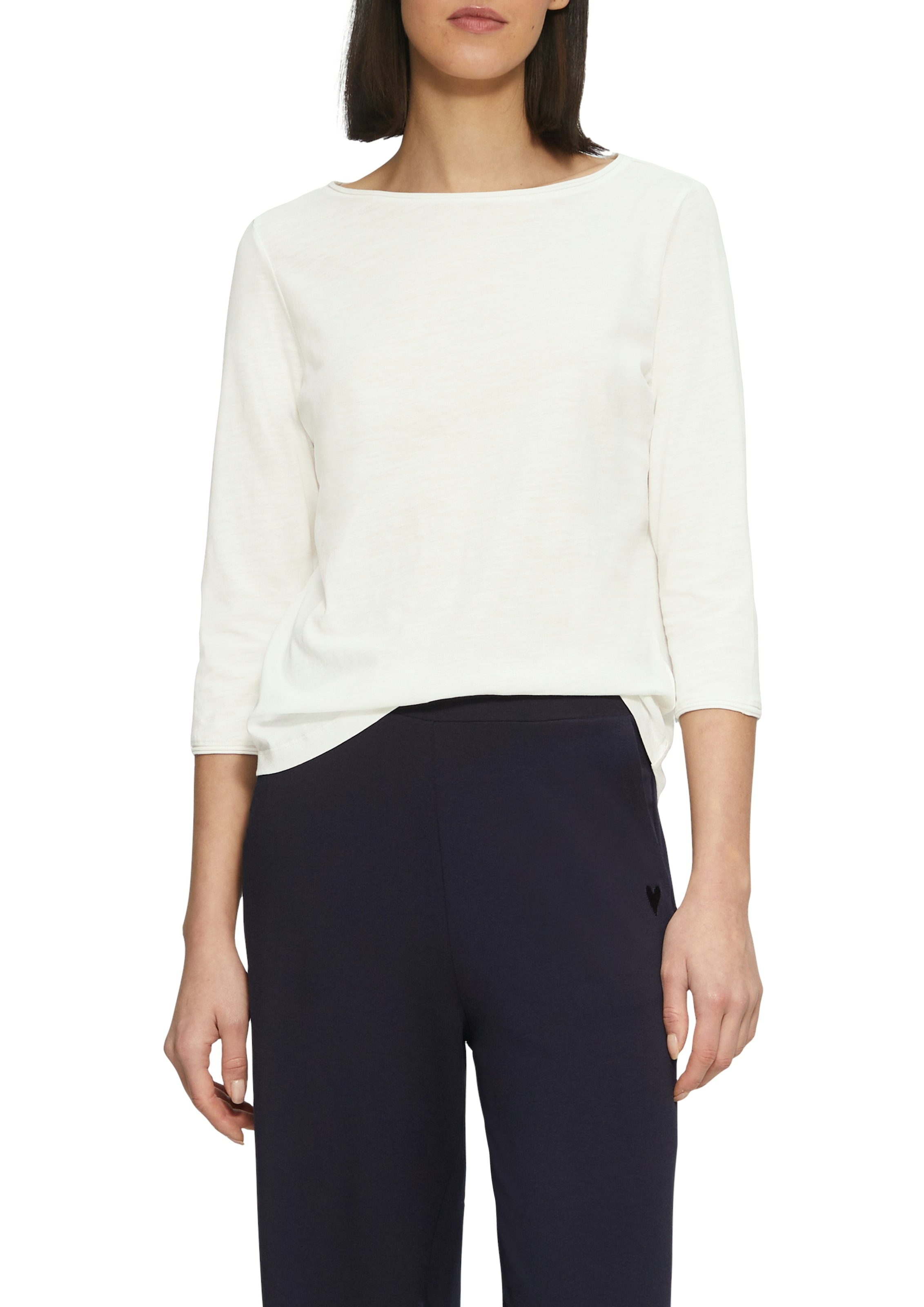 s.Oliver aus Flammgarn günstig online kaufen