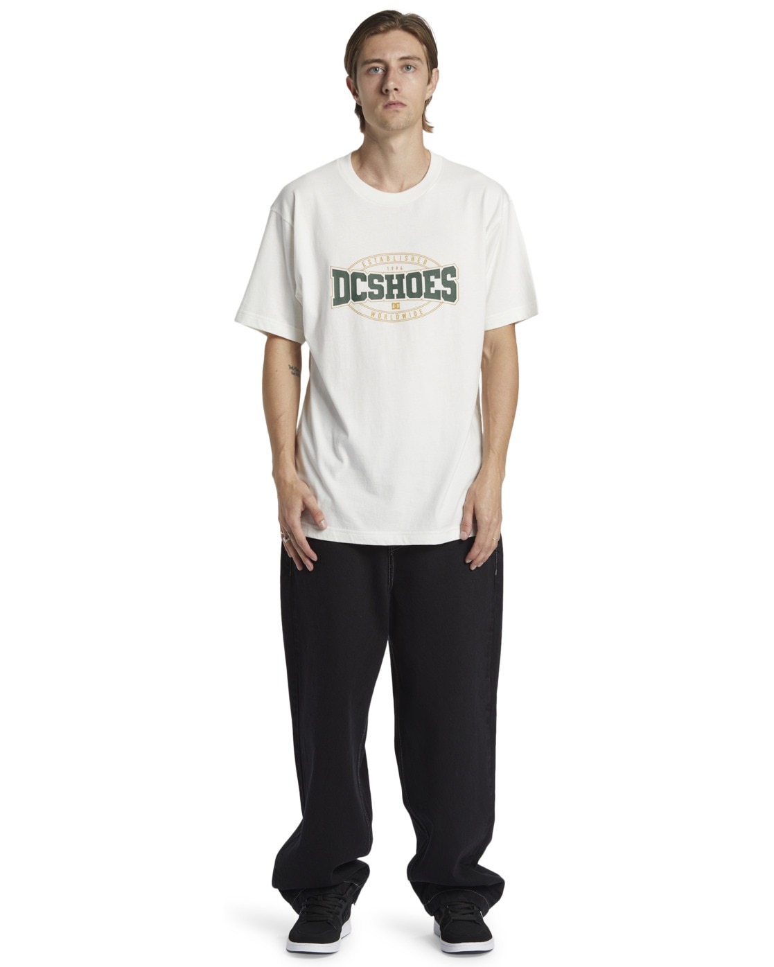 DC Shoes T-Shirt »Standout«