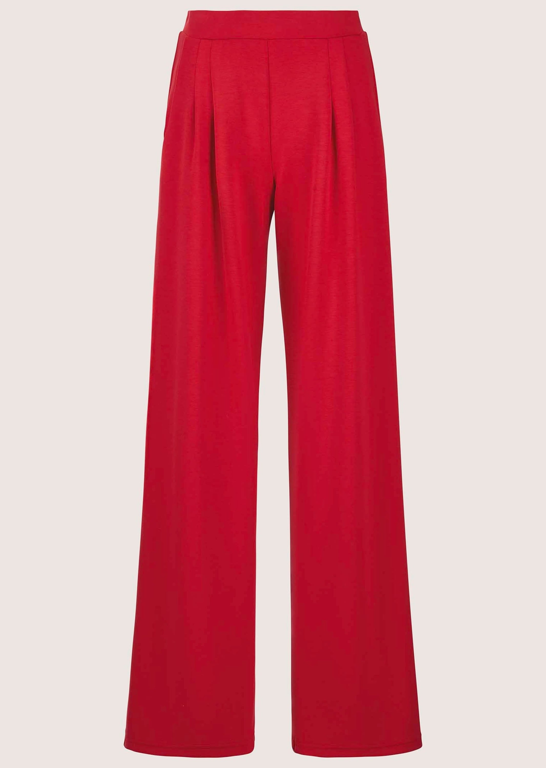 MADELEINE Stoffhose "Hose Schlupfhose mit eleganter Beinweite" günstig online kaufen