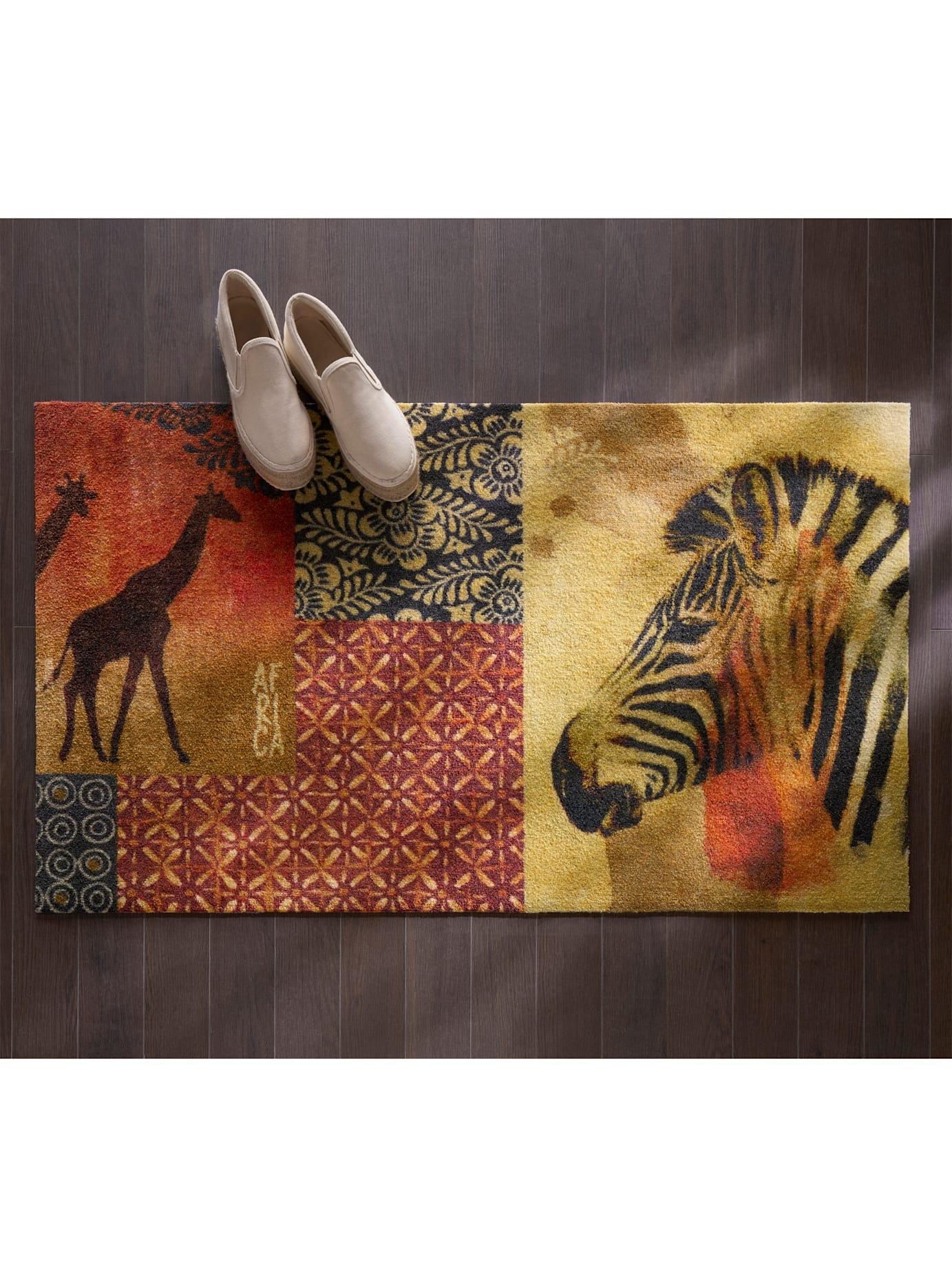 Fußmatte rechteckig 7 mm Höhe günstig online kaufen