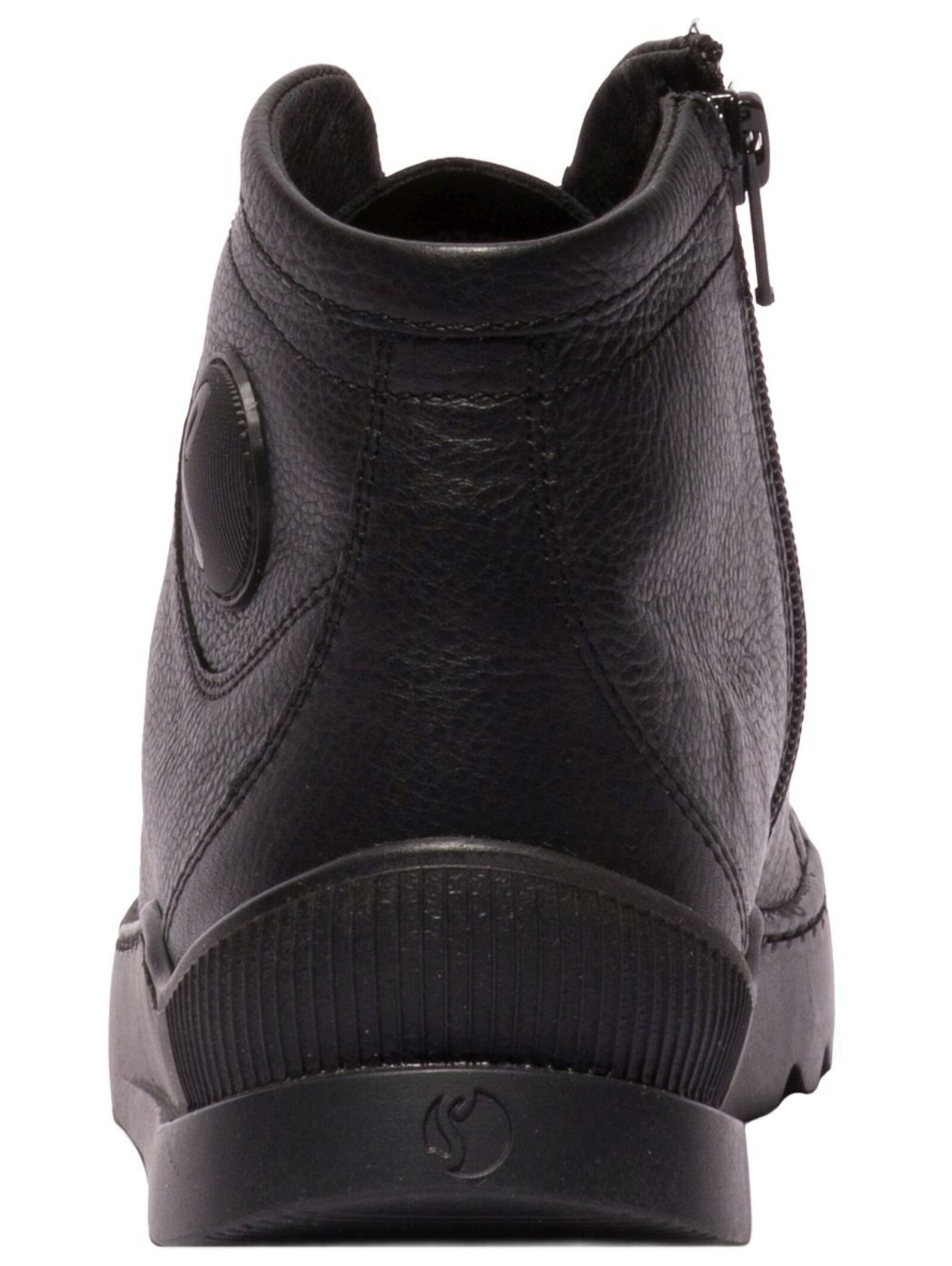 softinos Sneaker »softinos Sneaker Leder«
