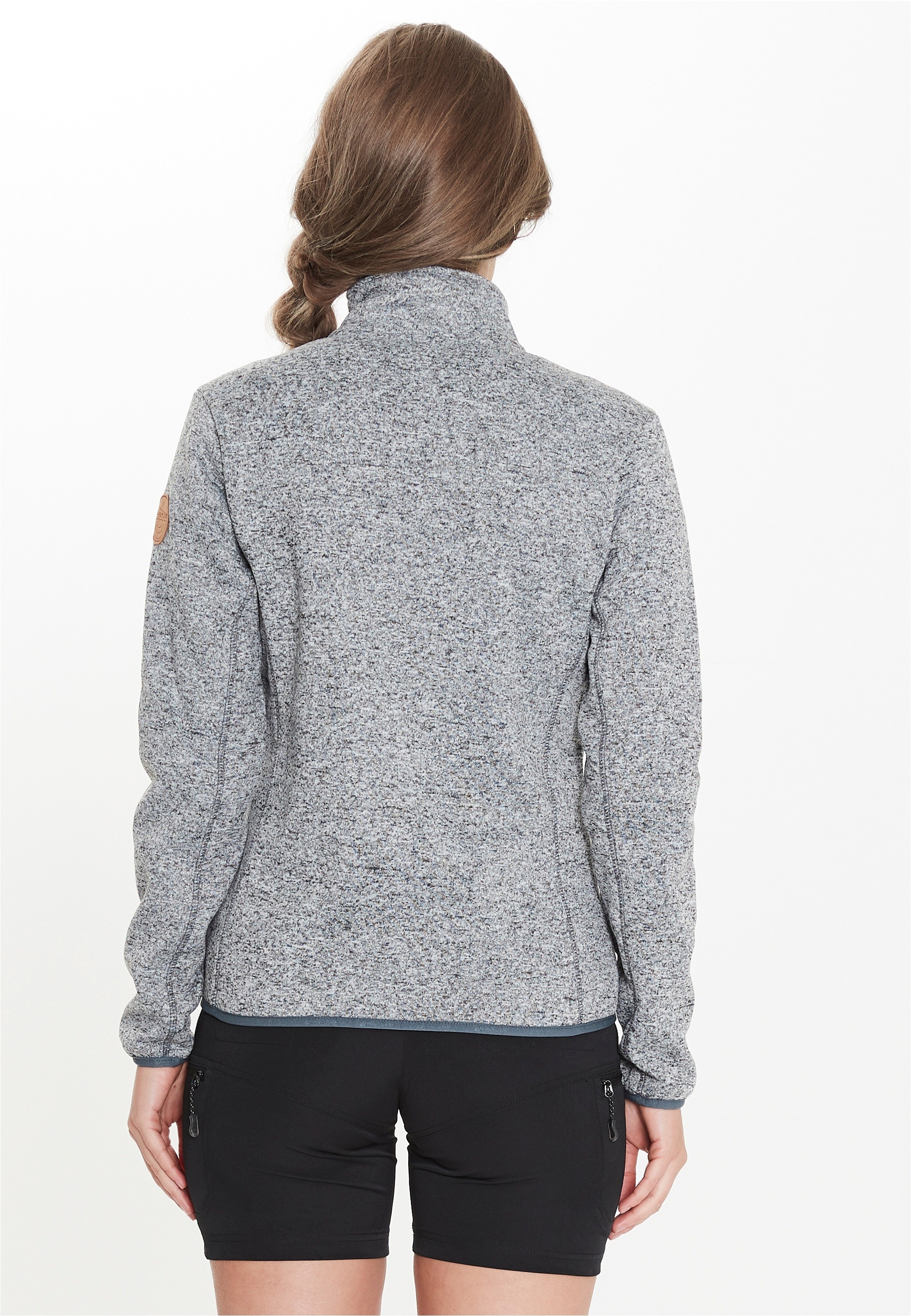 WHISTLER Fleecejacke »SAMANI«, aus schnell trocknendem Funktionsmaterial