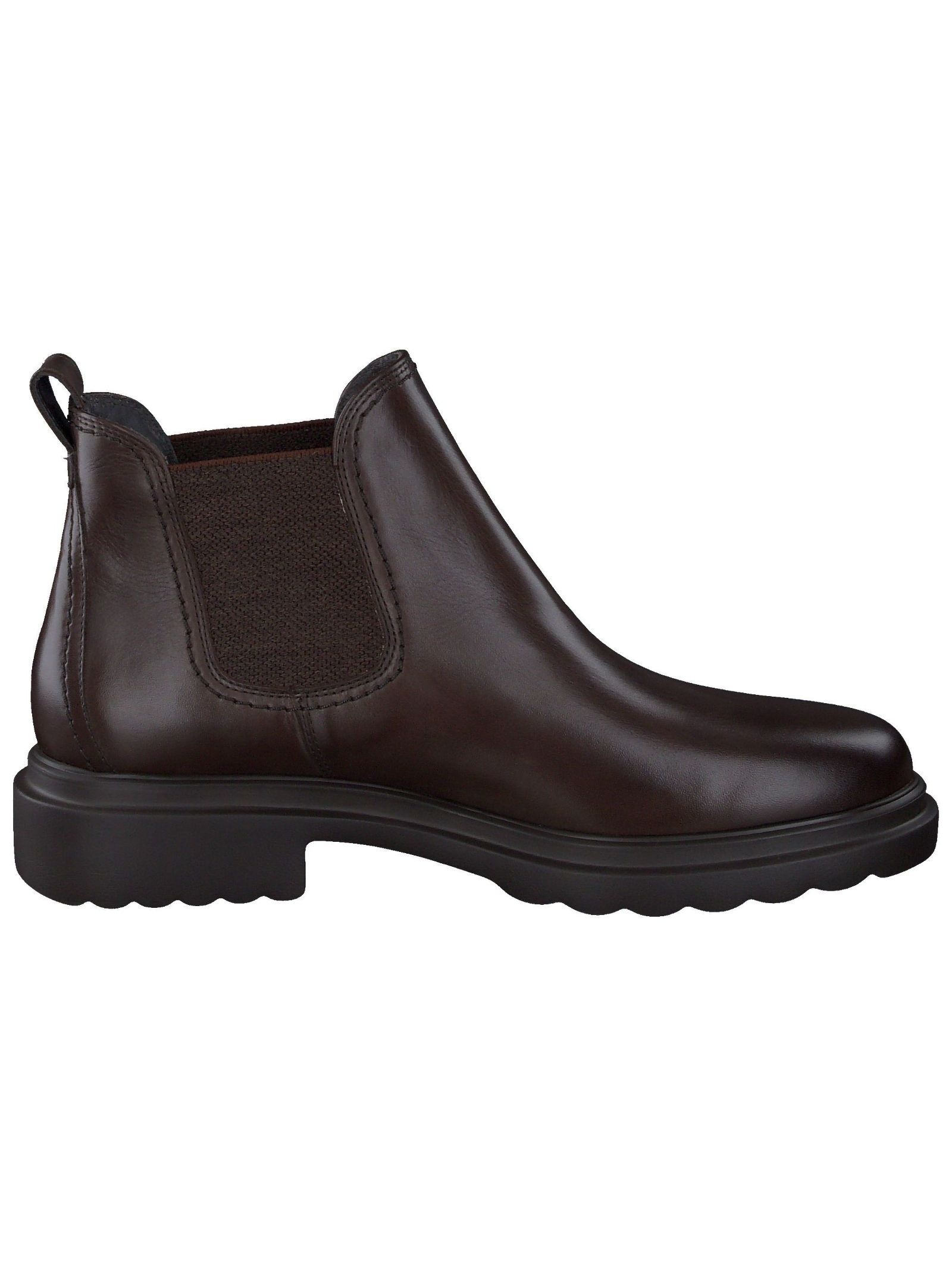 Paul Green Stiefelette »Paul Green Stiefelette Leder/Textil«