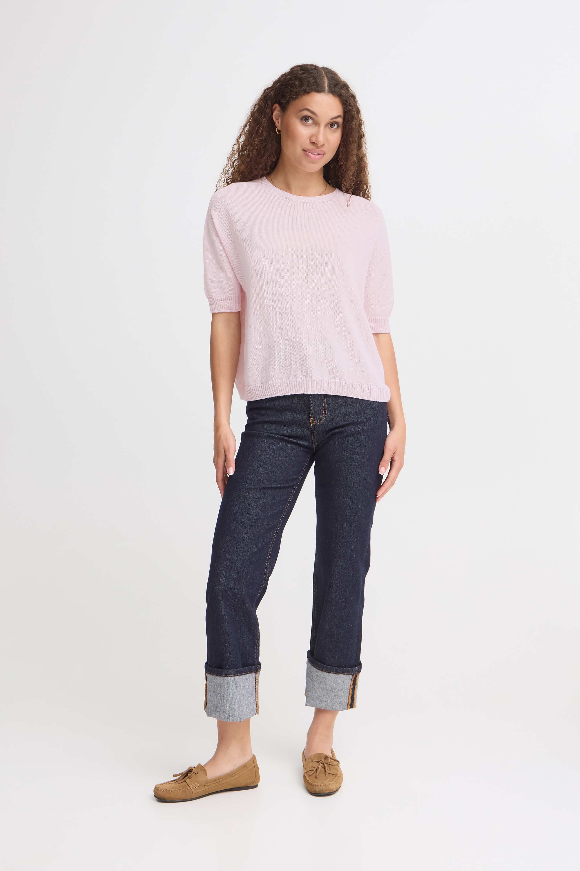 Sorbet Strickpullover »SORBET Strickpullover SBXTIKKA«