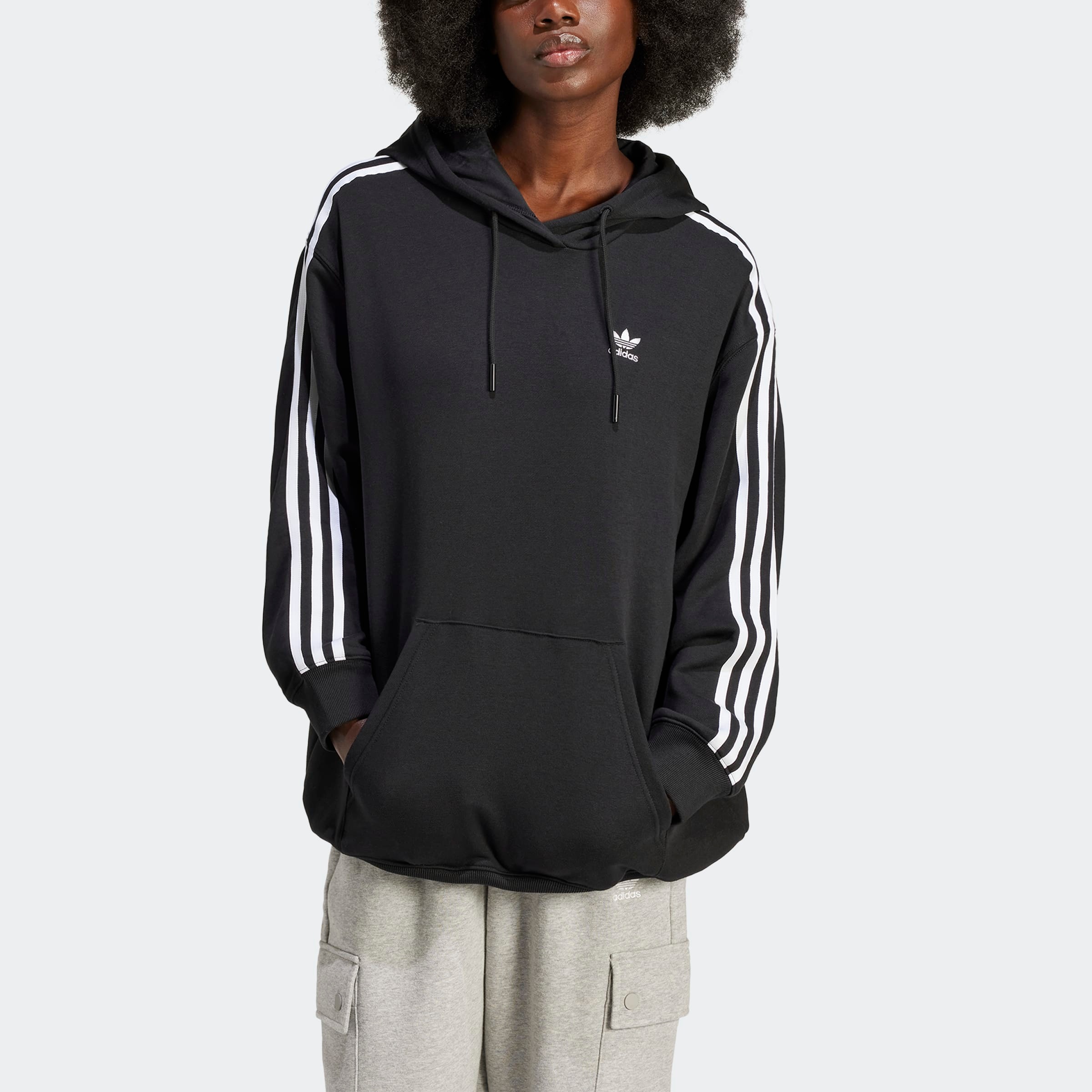 adidas Originals Kapuzensweatshirt »3 S HOODIE OS«