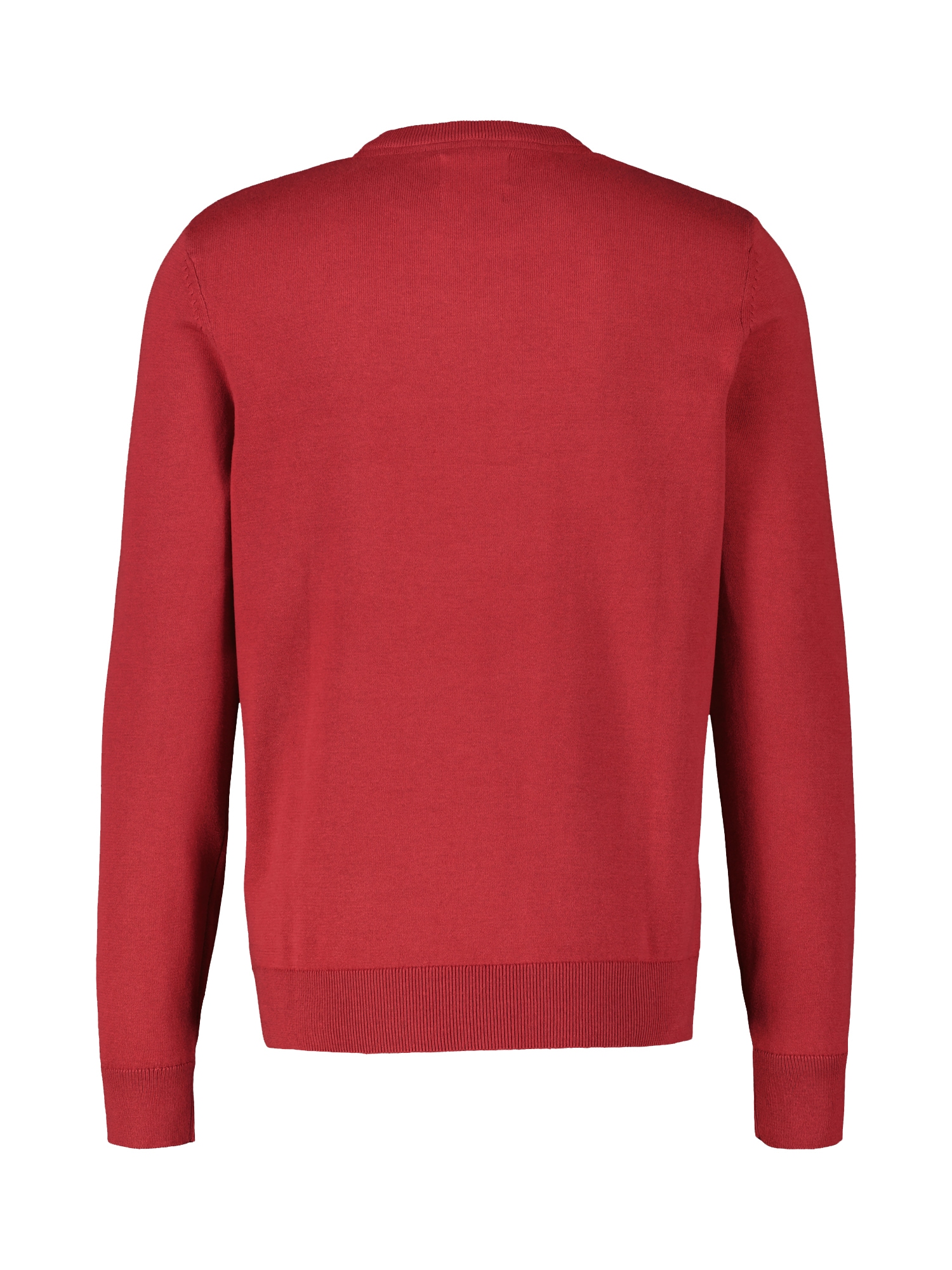 LERROS Strickpullover »LERROS Strickpullover, tonal gestreift«