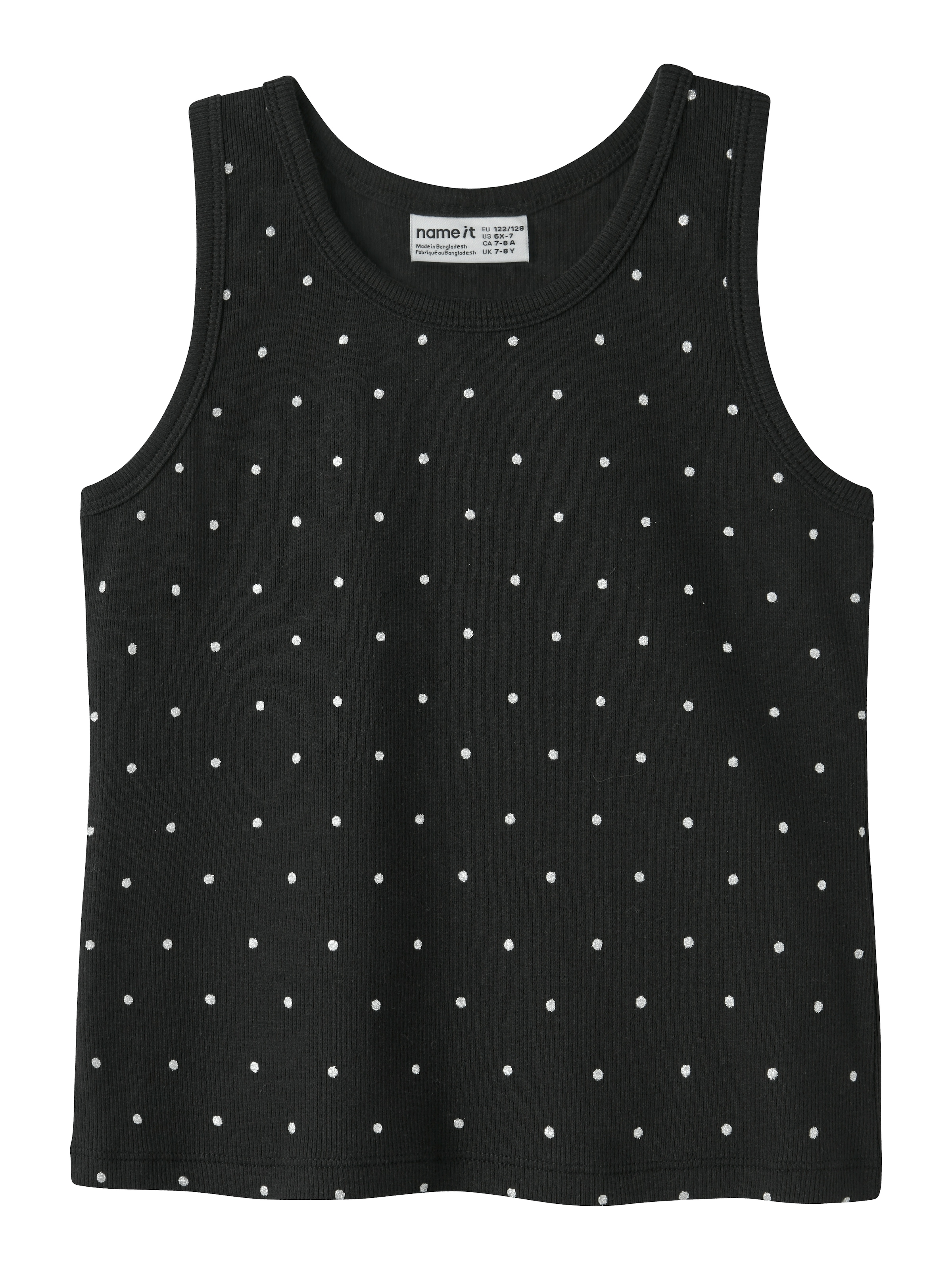Name It Tanktop »NKFHEBA SLIM TANK TOP« Baumwollmischung, slim fit