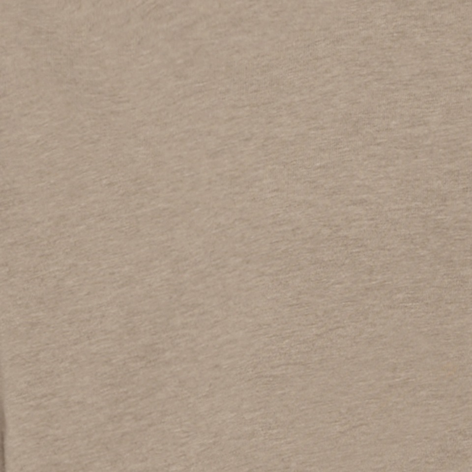 STREET ONE MEN Langarmhemd aus Jersey in Unifarbe