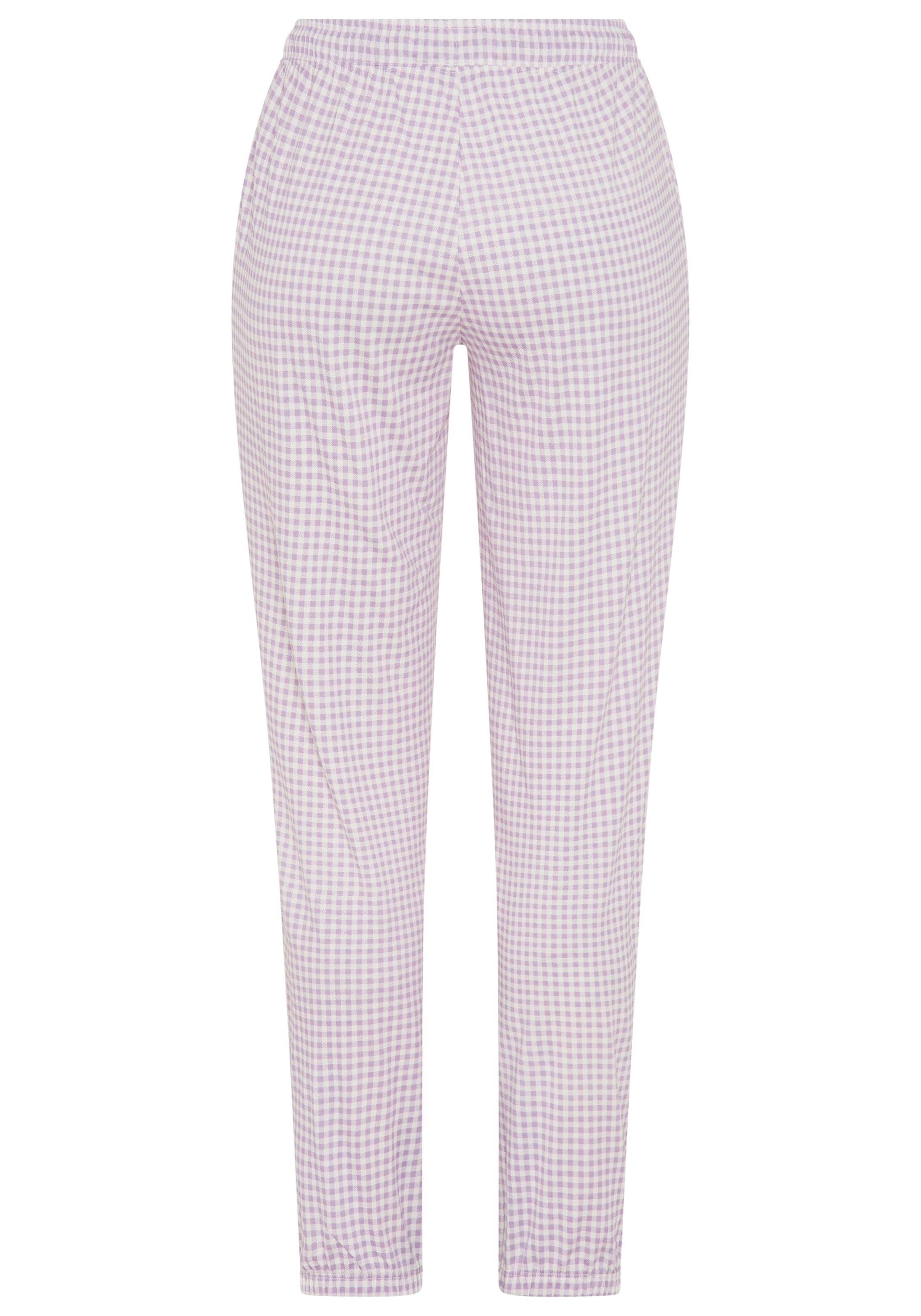 Vivance Dreams Schlafhose  Kordelzug mit Quasten