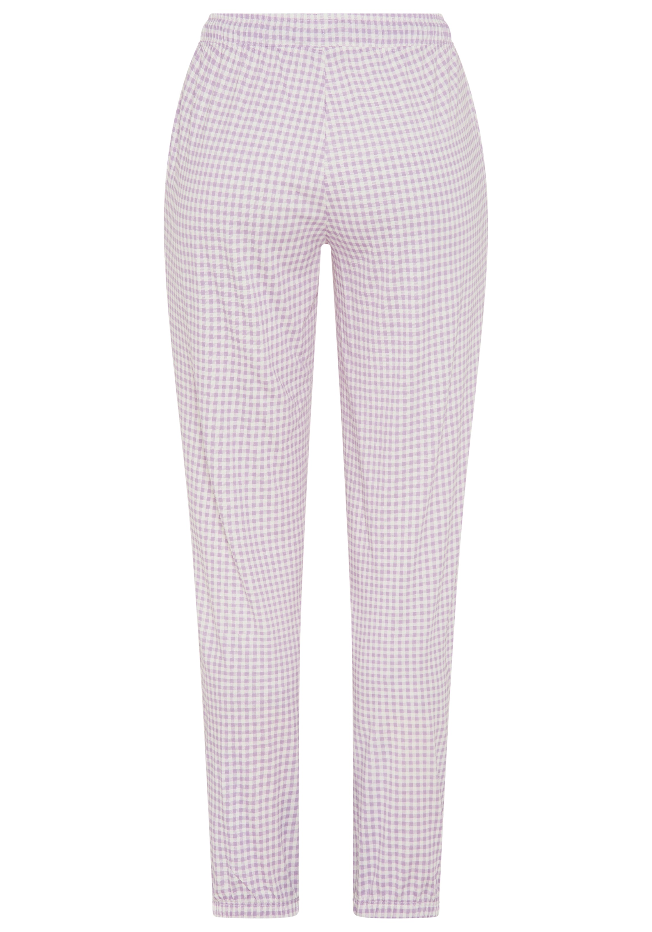 Thumbnail - Vivance Dreams Schlafhose Kordelzug mit Quasten