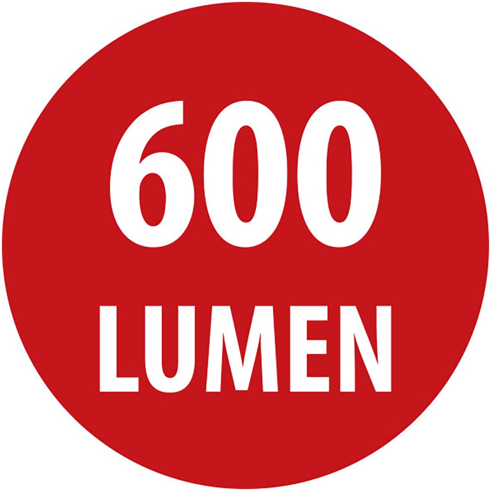 Brennenstuhl Arbeitsleuchte »Mini LED Taschenlampe MTL 600 A« LED-Modul Kaltweiß | Warmweiß | rot