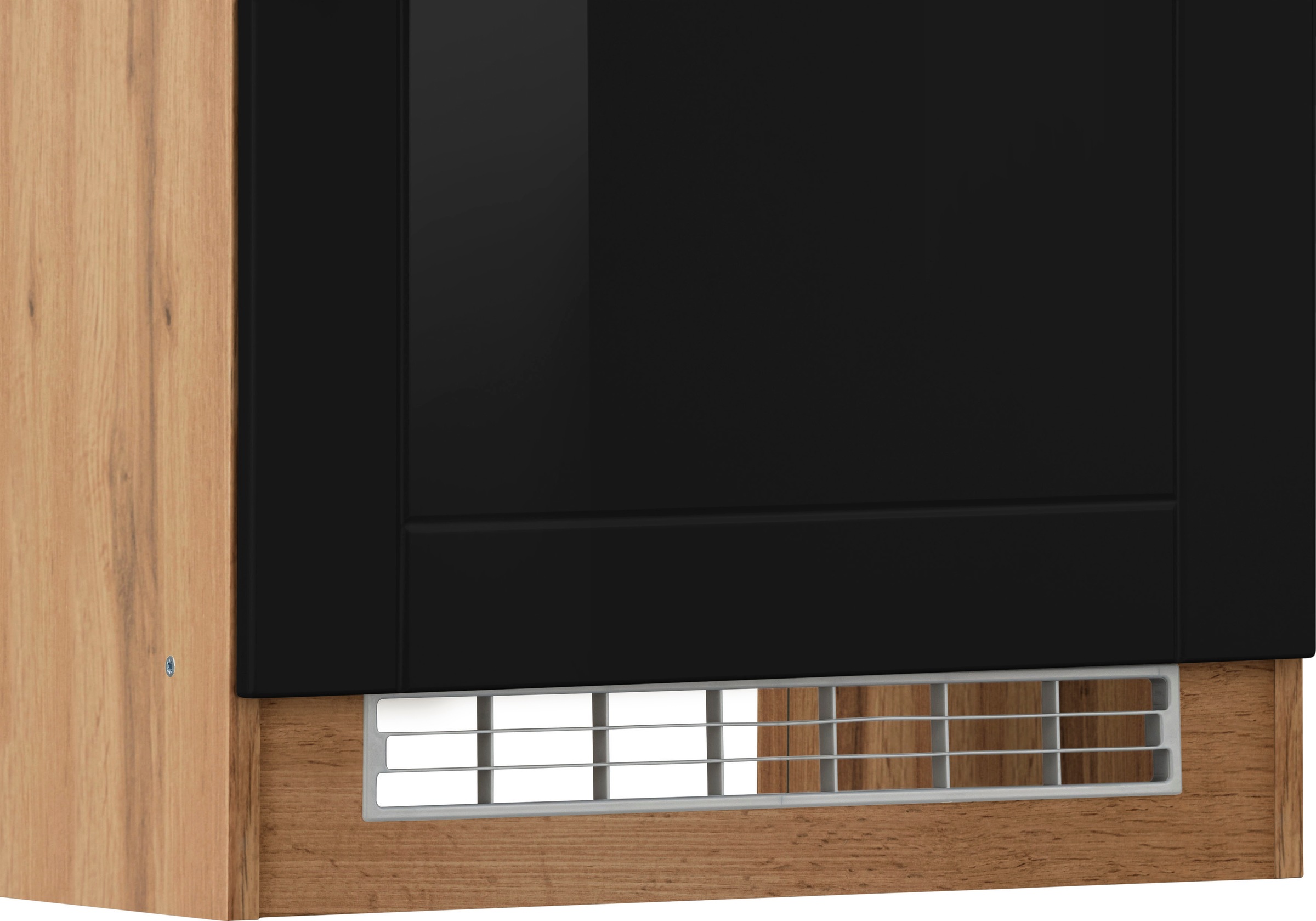 KOCHSTATION Küchenzeile »KS-Tinnum« ohne E-Geräte, Breite 330 cm