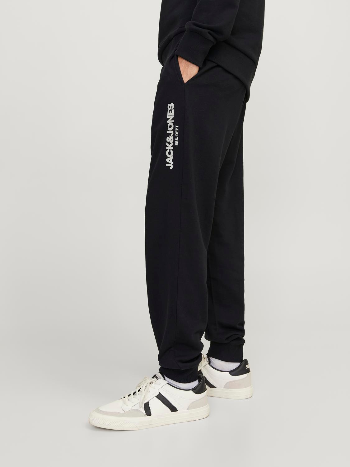 Jack & Jones Jogginghose »JPSTGORDON JJGALE SWEAT PANTS NAF«